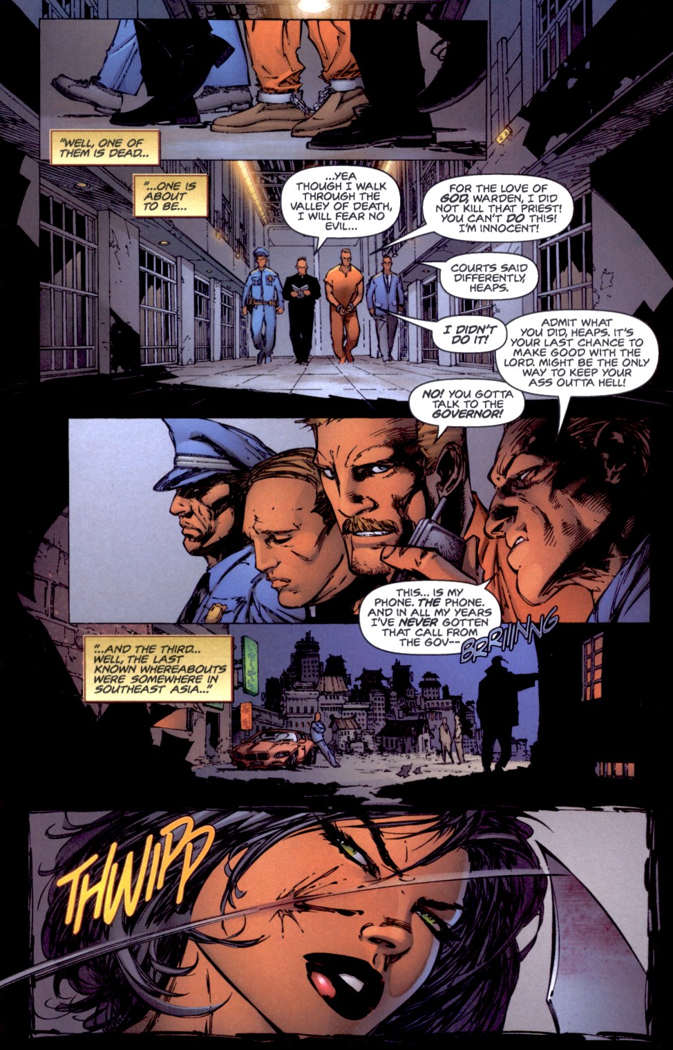 Read online Inferno: Hellbound comic -  Issue #2 - 12