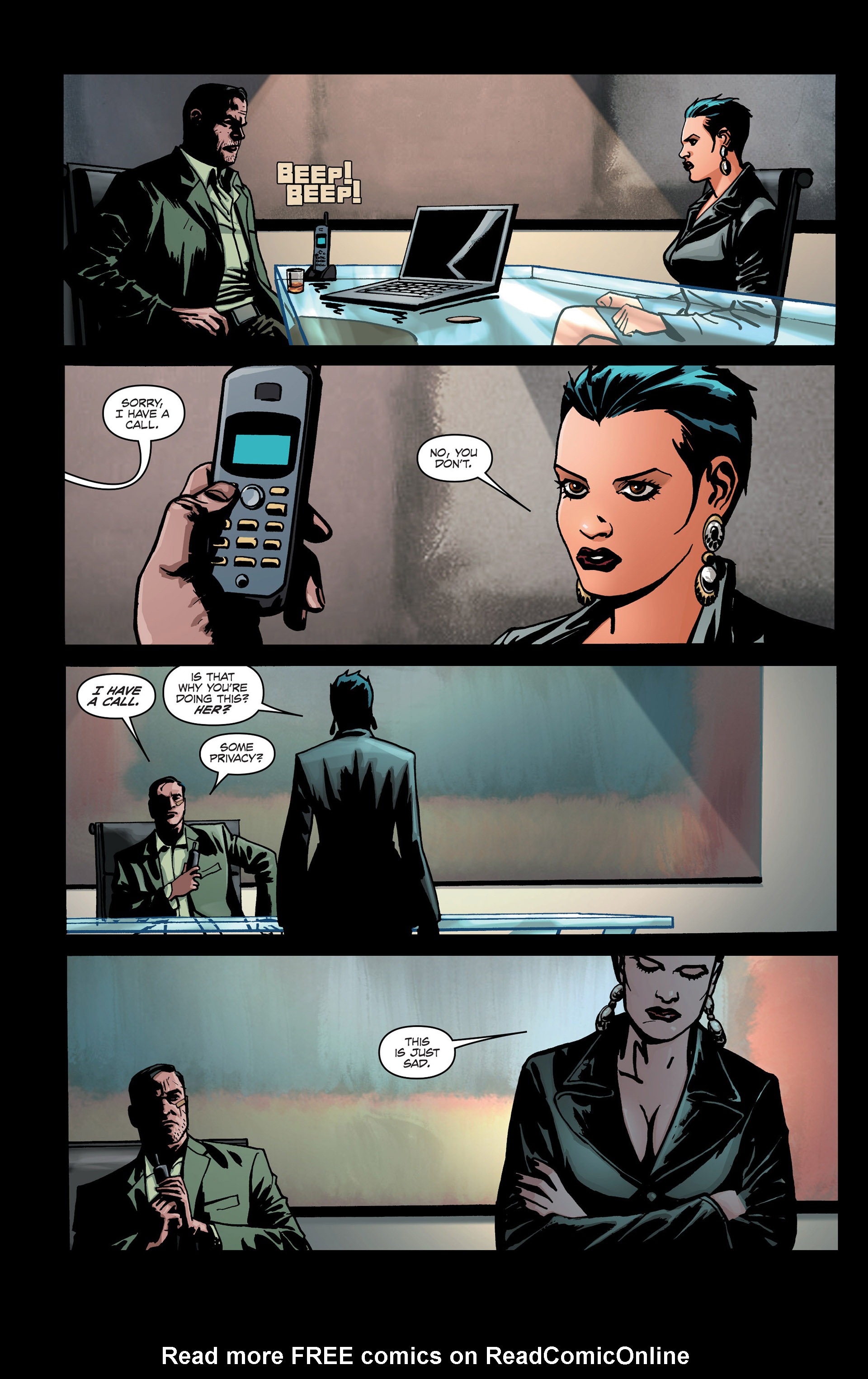 Read online Thief of Thieves comic -  Issue # _TPB 1 - 27