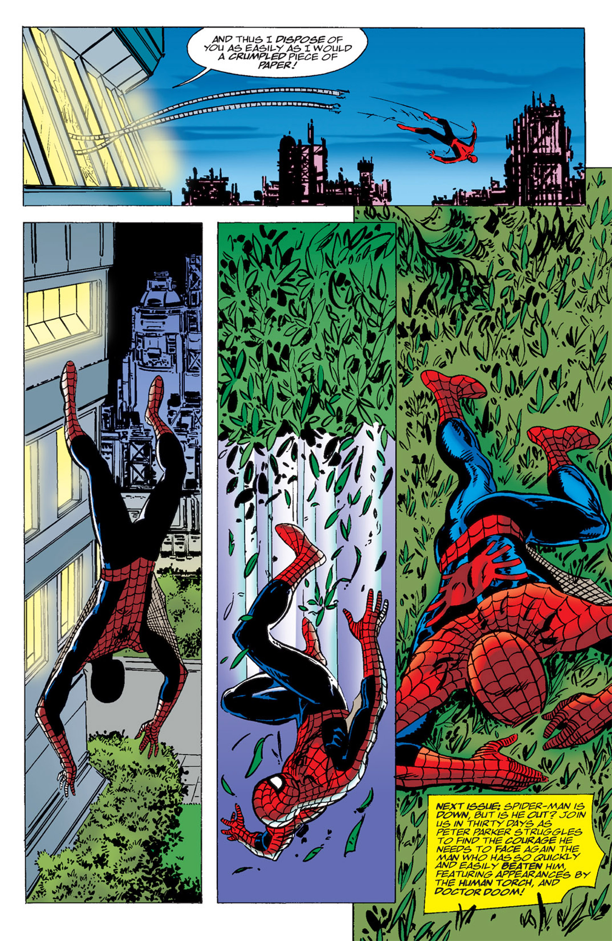 Read online Spider-Man: Chapter One comic -  Issue #3 - 41