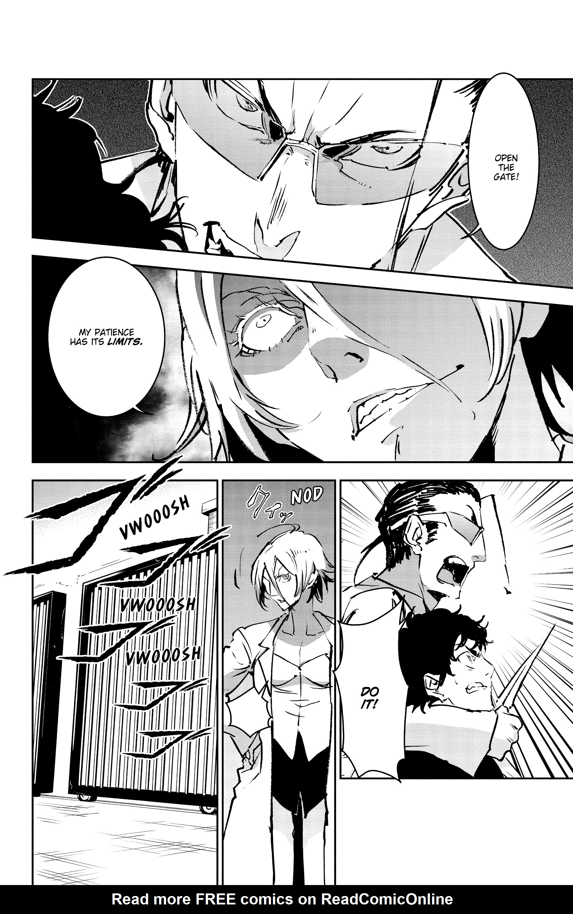 Read online Assassin's Creed: Awakening comic -  Issue # _TPB 2 (Part 2) - 67