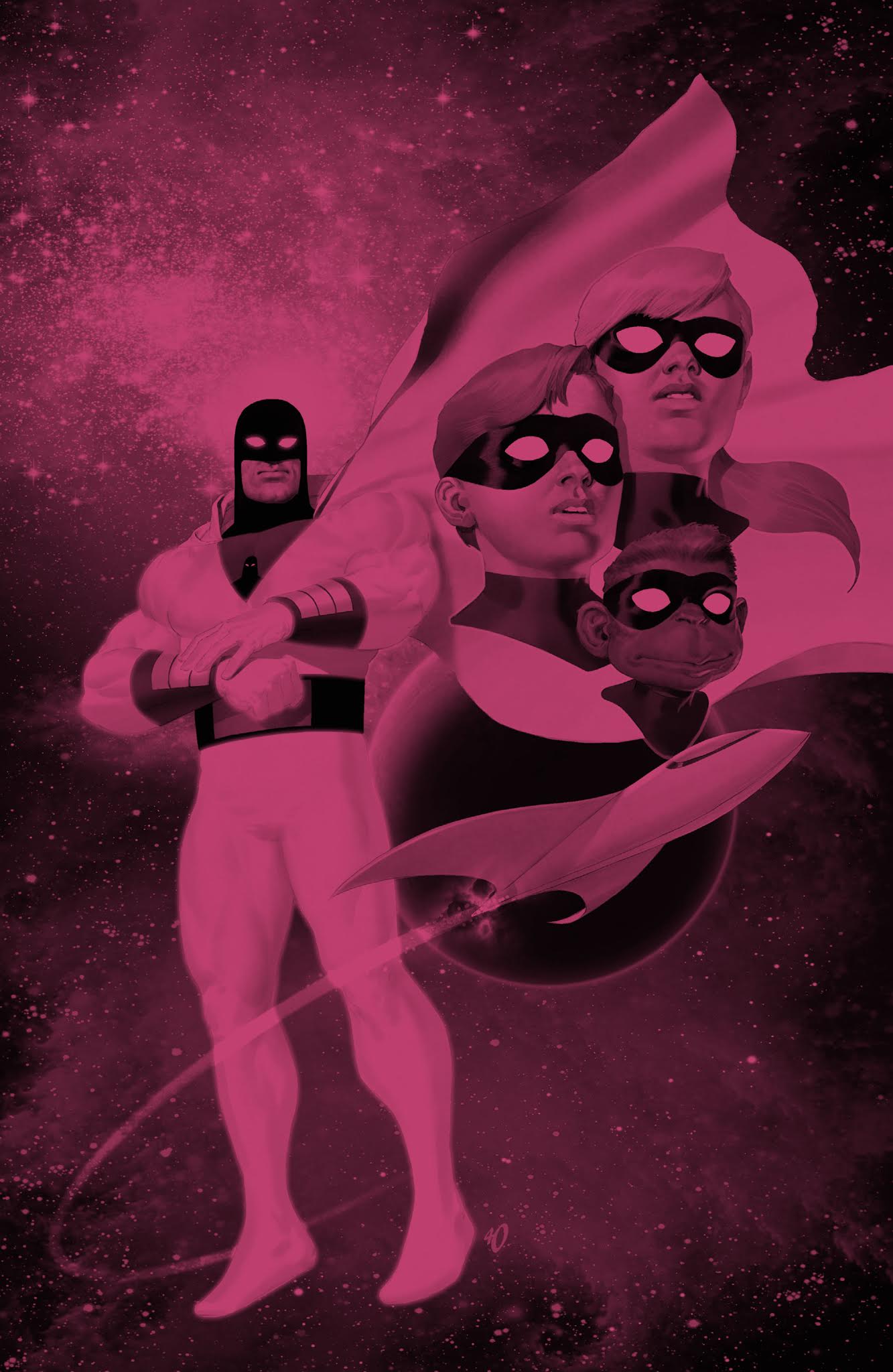 Read online Future Quest Presents comic -  Issue # _TPB (Part 1) - 6