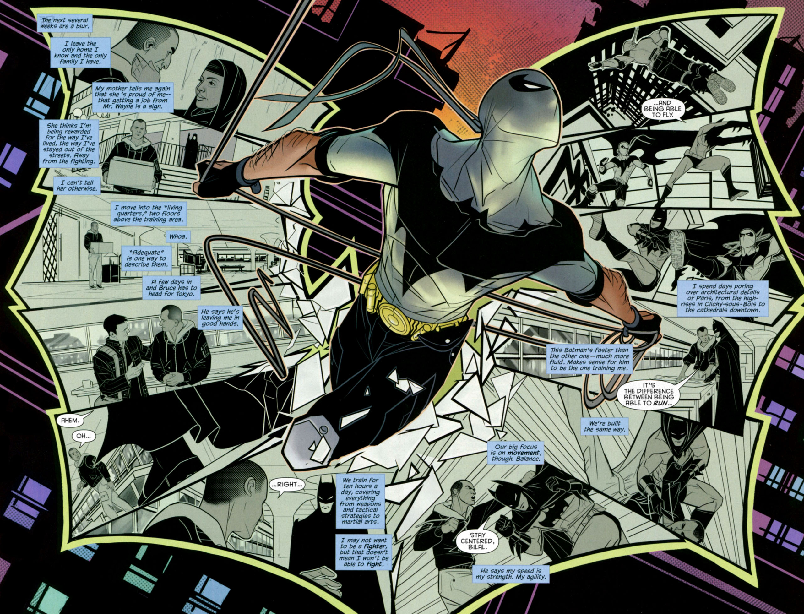 Read online Batman (1940) comic -  Issue # _Annual 28 - 43