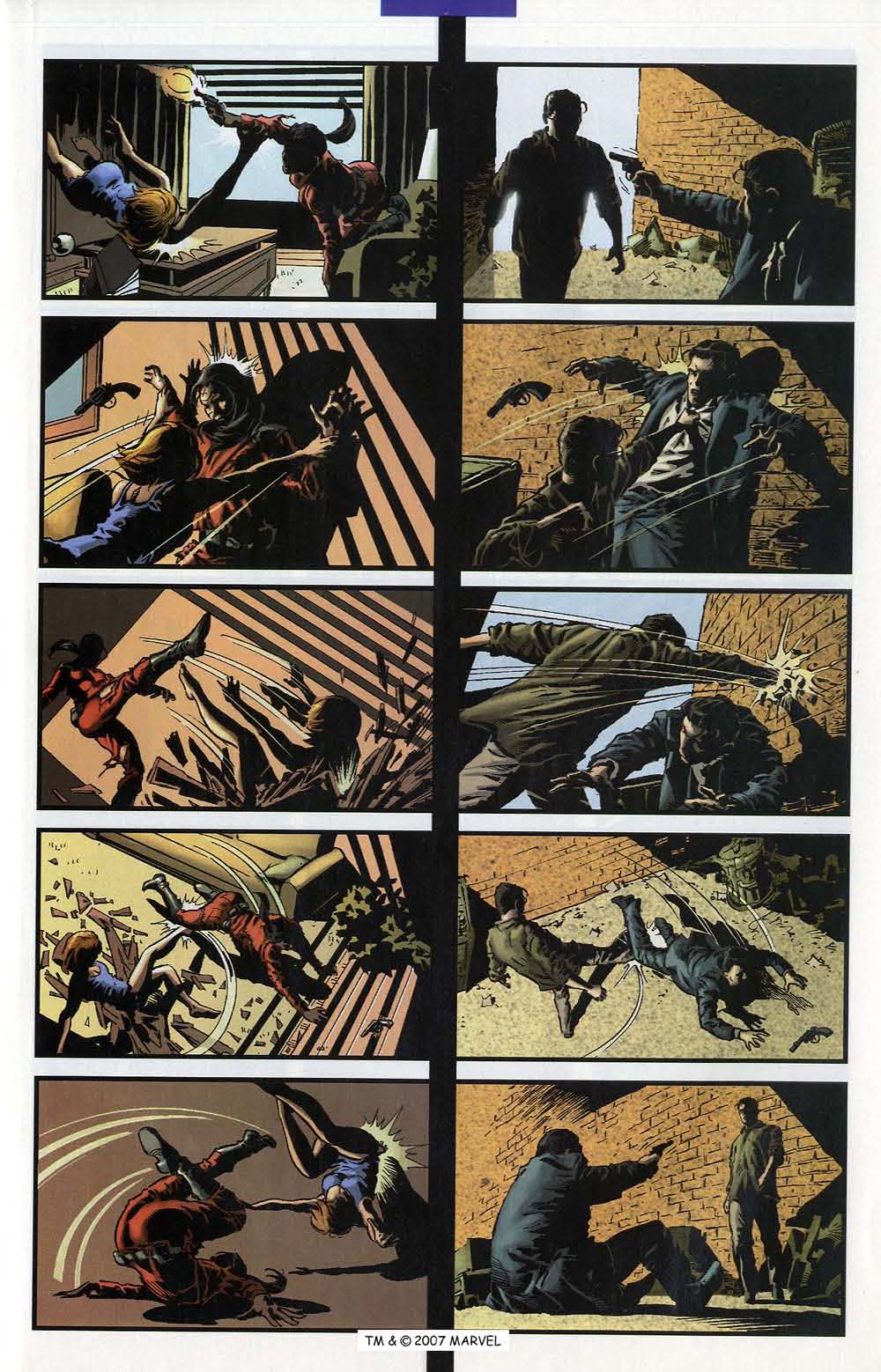Read online The Incredible Hulk (2000) comic -  Issue #60 - 31