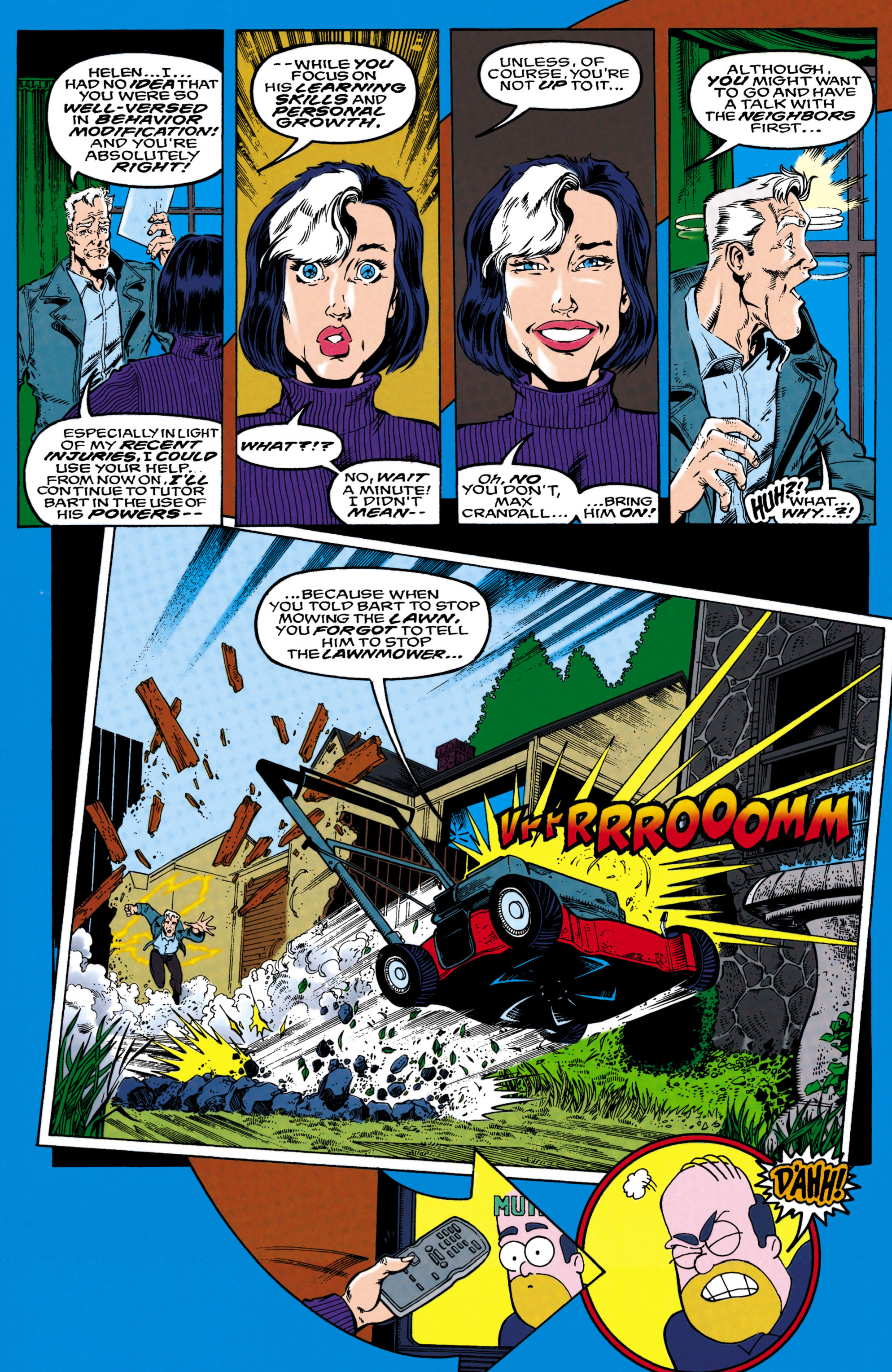 Read online Impulse (1995) comic -  Issue #52 - 9