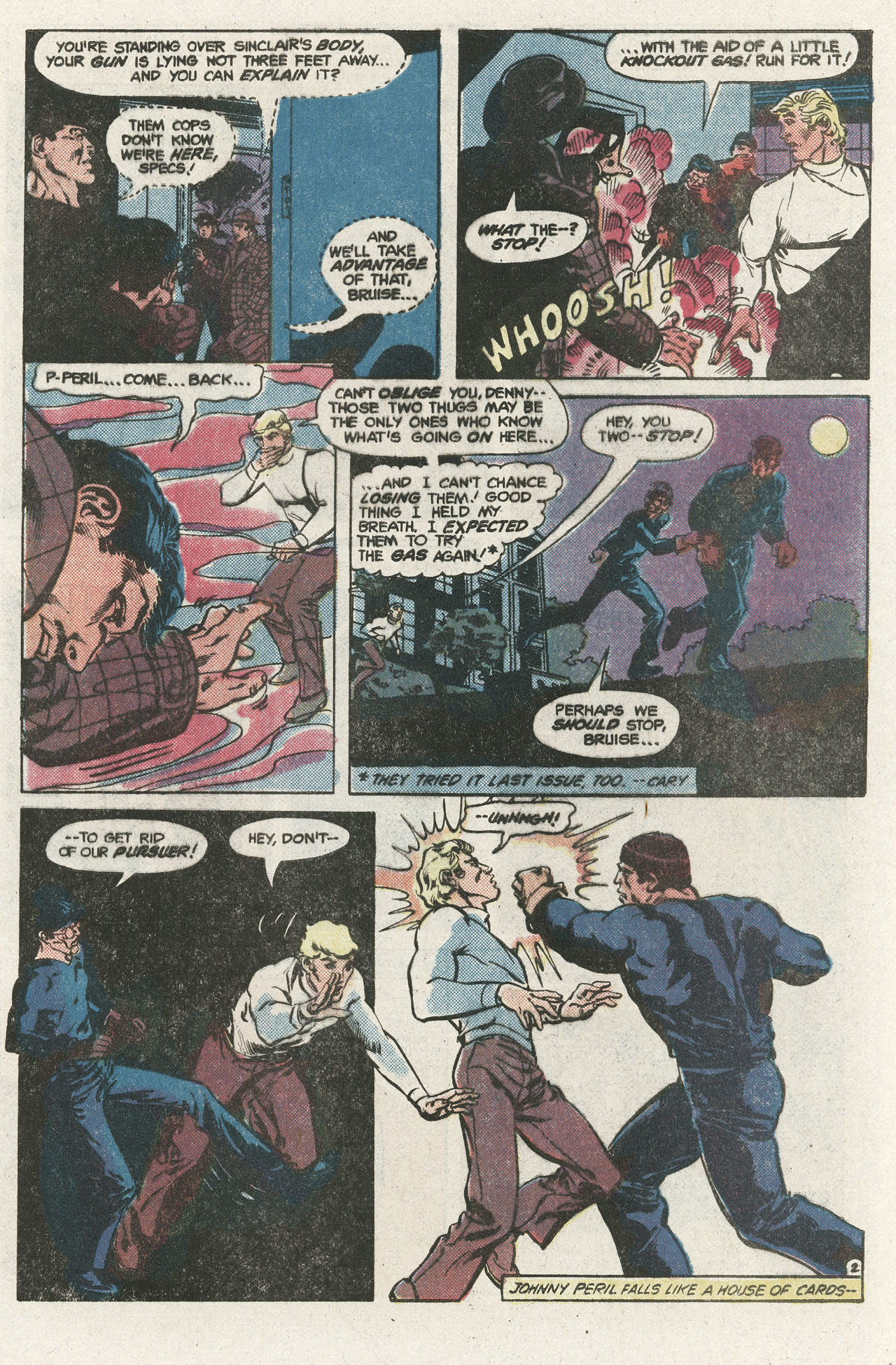 Read online Tales of the Unexpected comic -  Issue #213 - 5