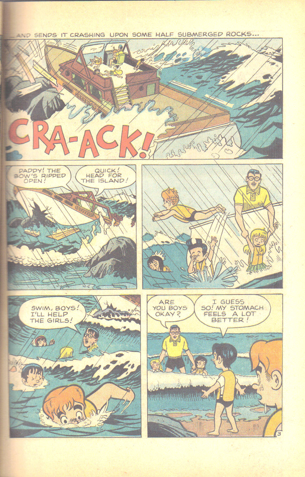 Read online The Adventures of Little Archie comic -  Issue #35 - 29