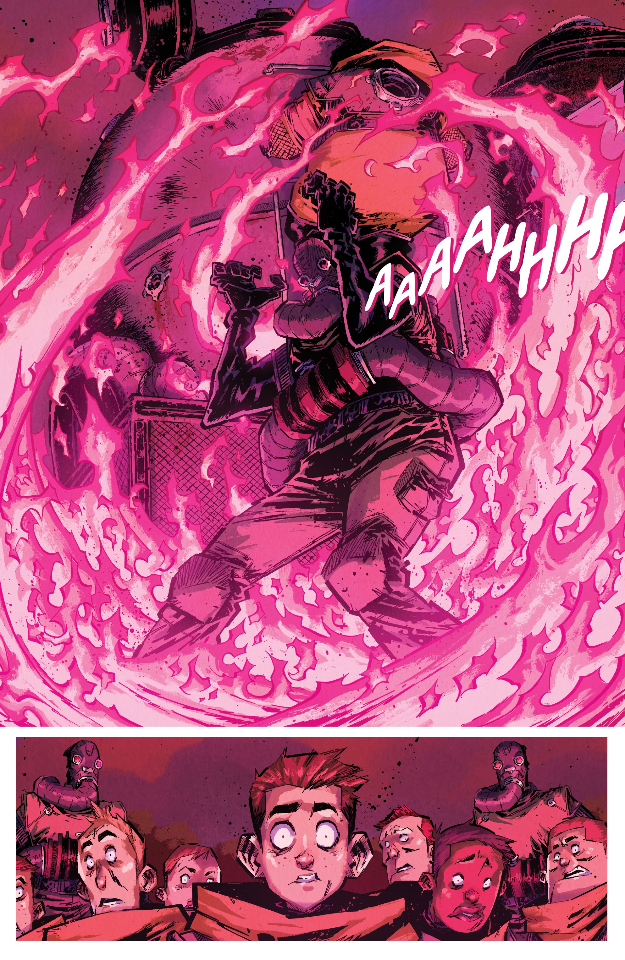 Read online Middlewest comic -  Issue #14 - 7