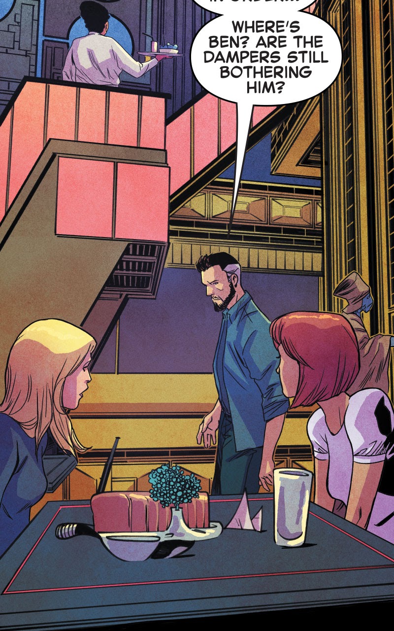 Read online Fantastic Four: Infinity Comic comic -  Issue #2 - 24