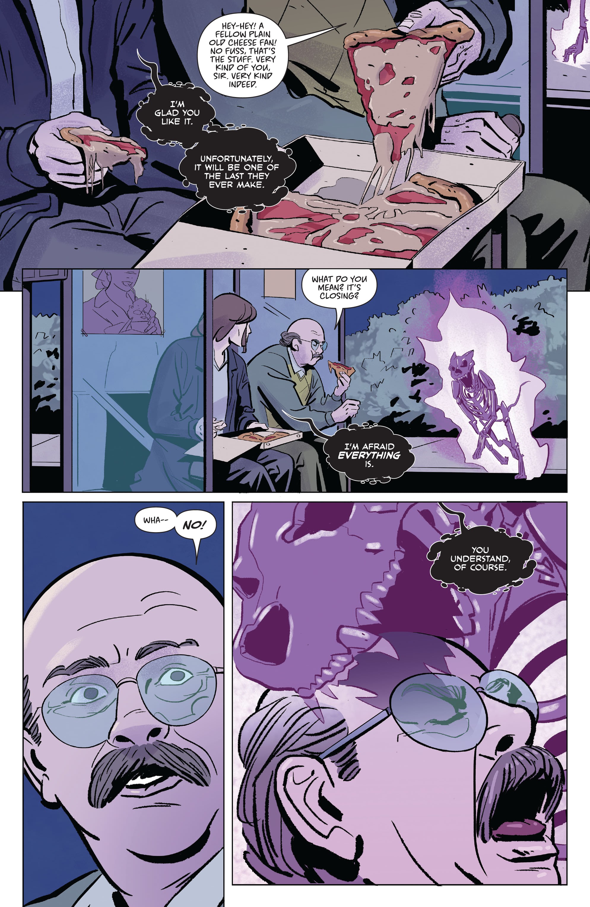 Read online Buffy the Vampire Slayer comic -  Issue #29 - 5