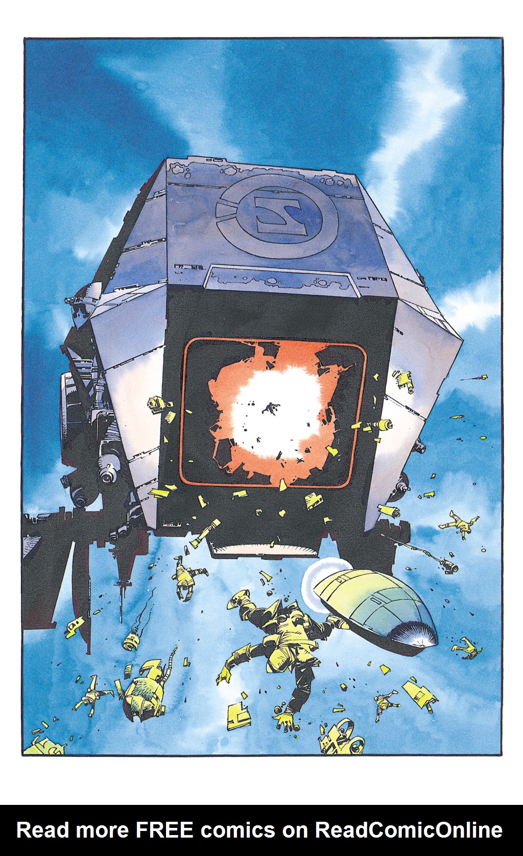 Read online Star Wars: Boba Fett comic -  Issue # TPB - 47