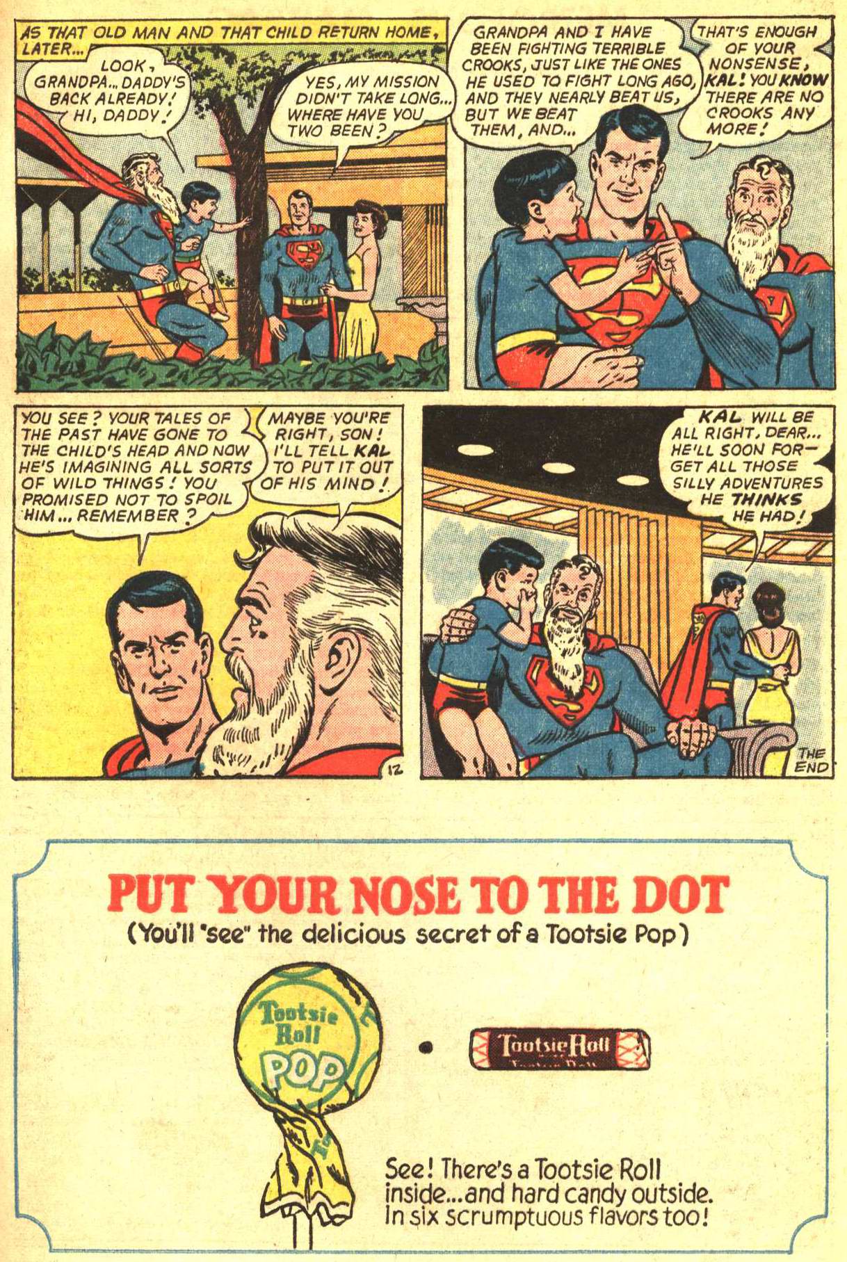 Read online Action Comics (1938) comic -  Issue #327 - 17