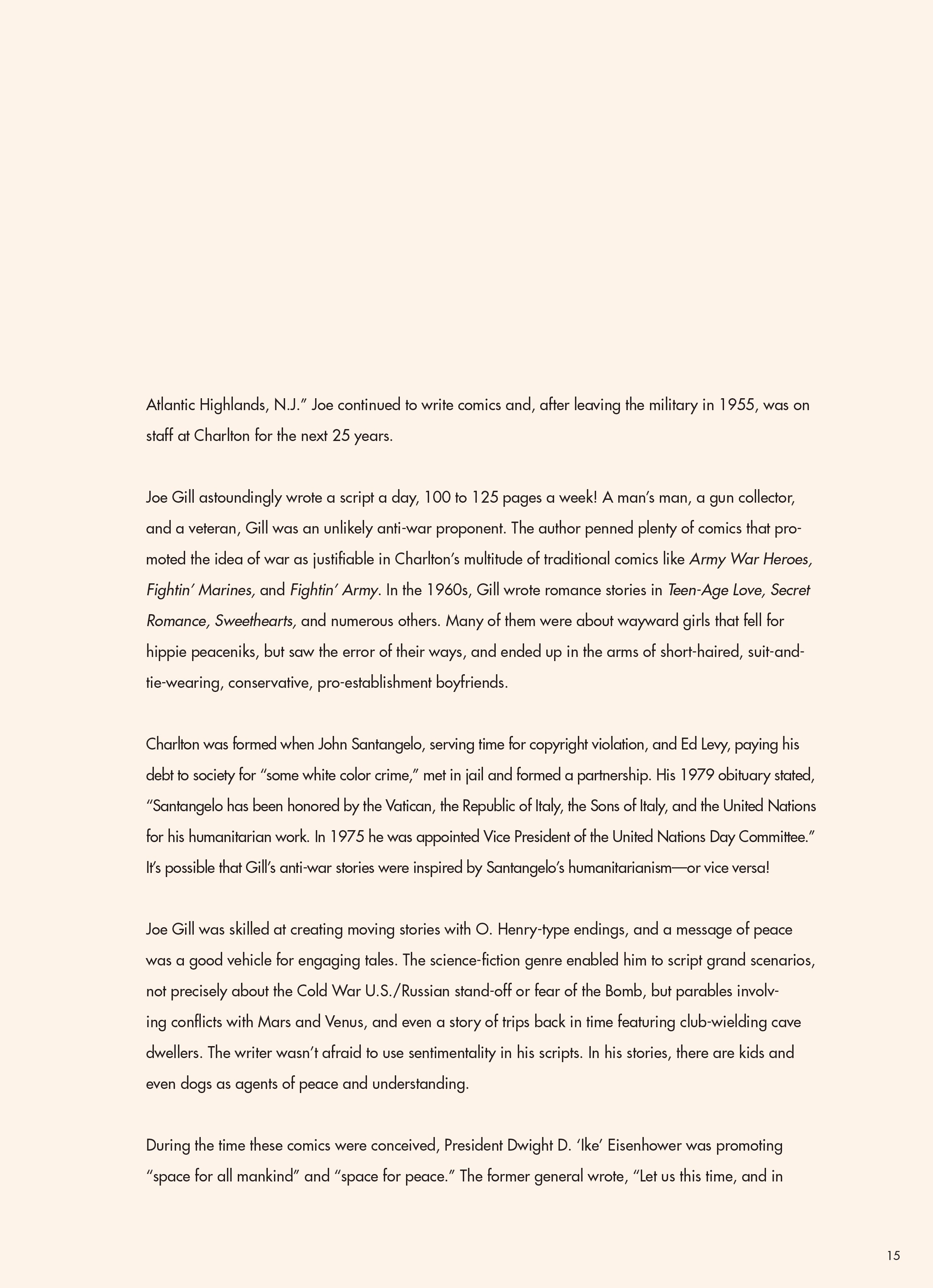 Read online The Unknown Anti-War Comics comic -  Issue # TPB (Part 1) - 18