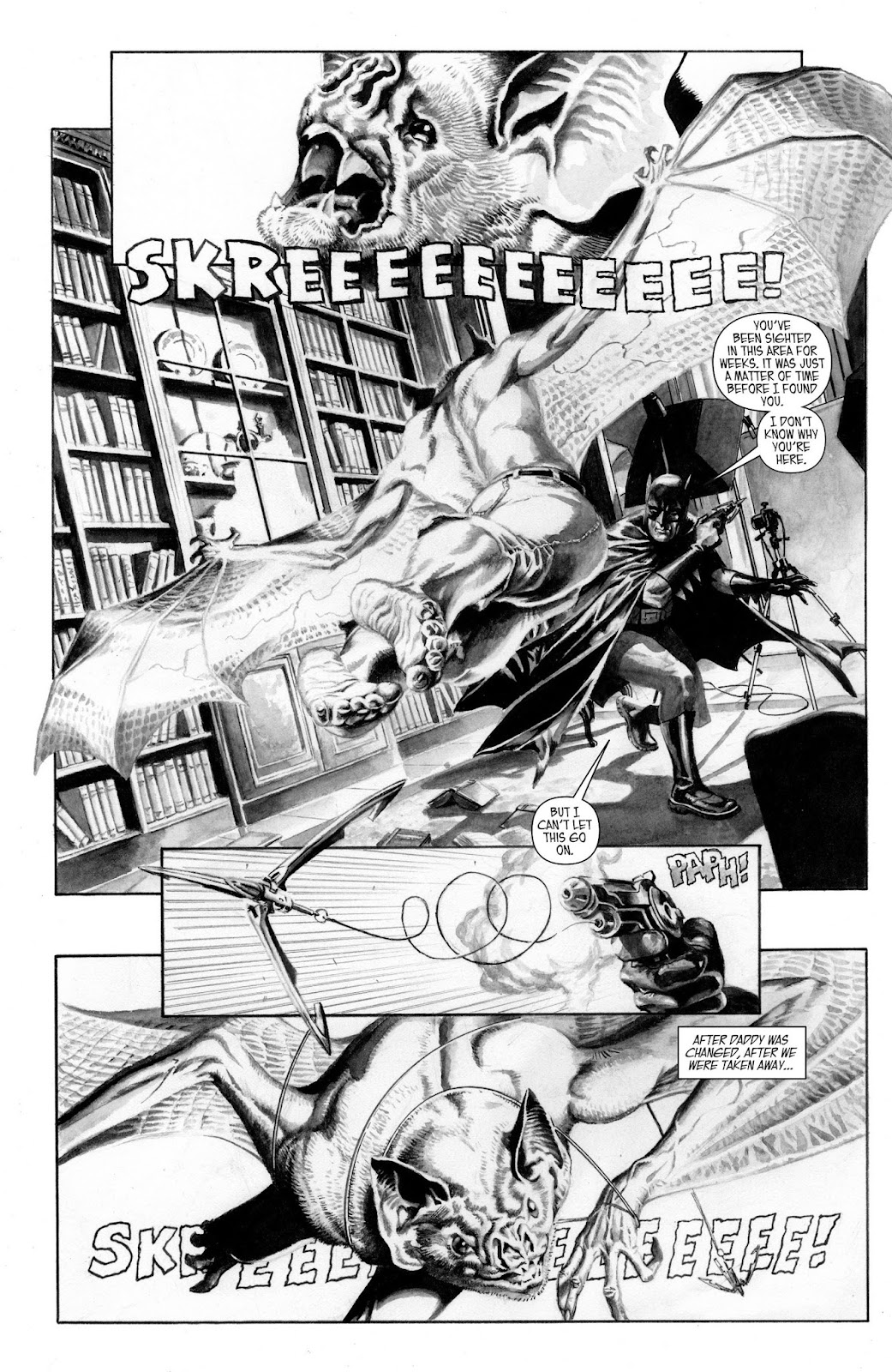 Batman Black and White (2013) issue 2 - Page 6