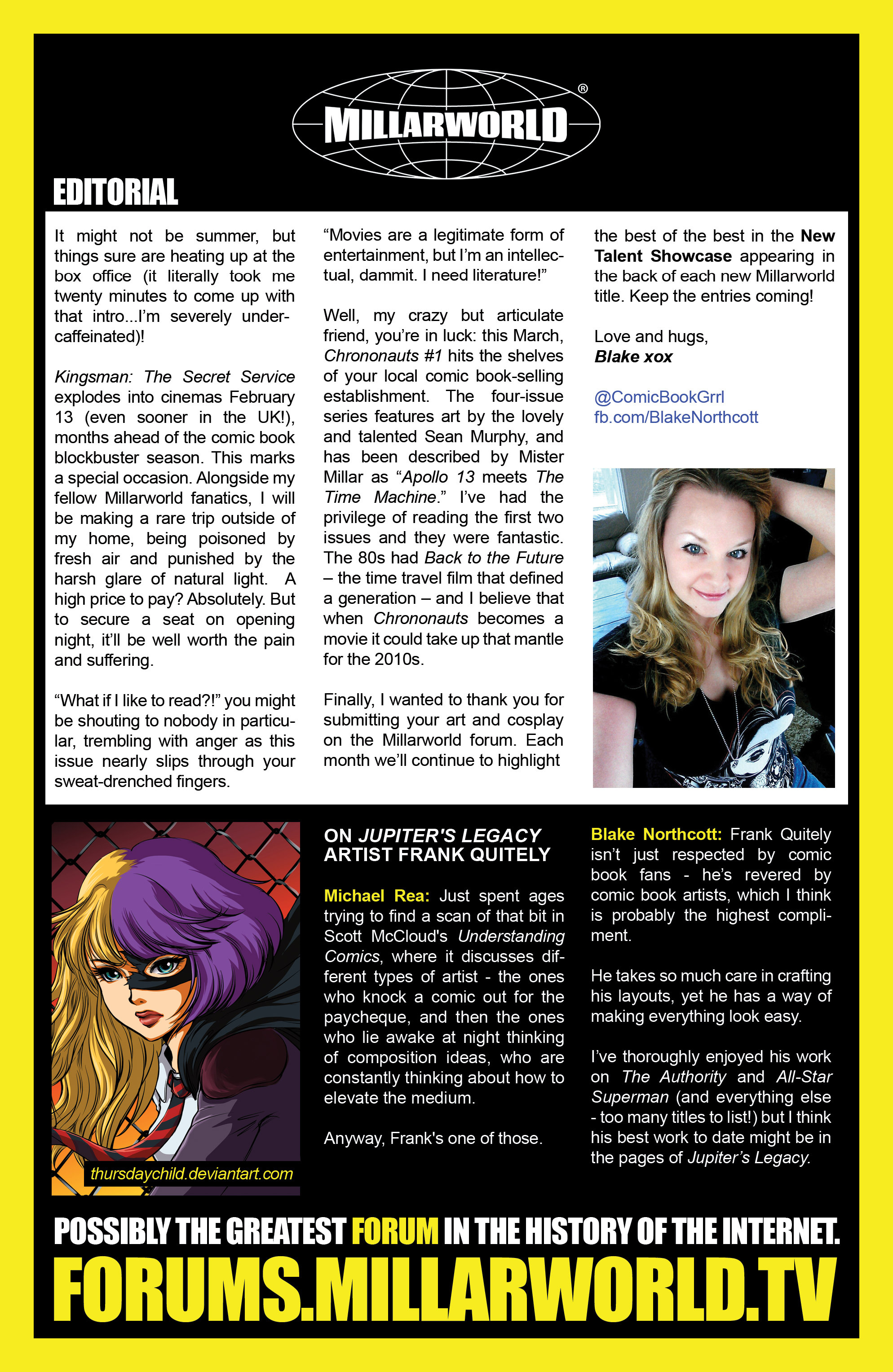 Read online MPH comic -  Issue #5 - 35