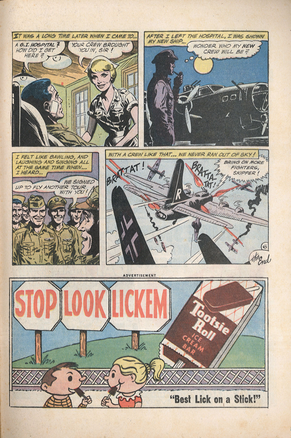 Read online Our Fighting Forces comic -  Issue #64 - 33
