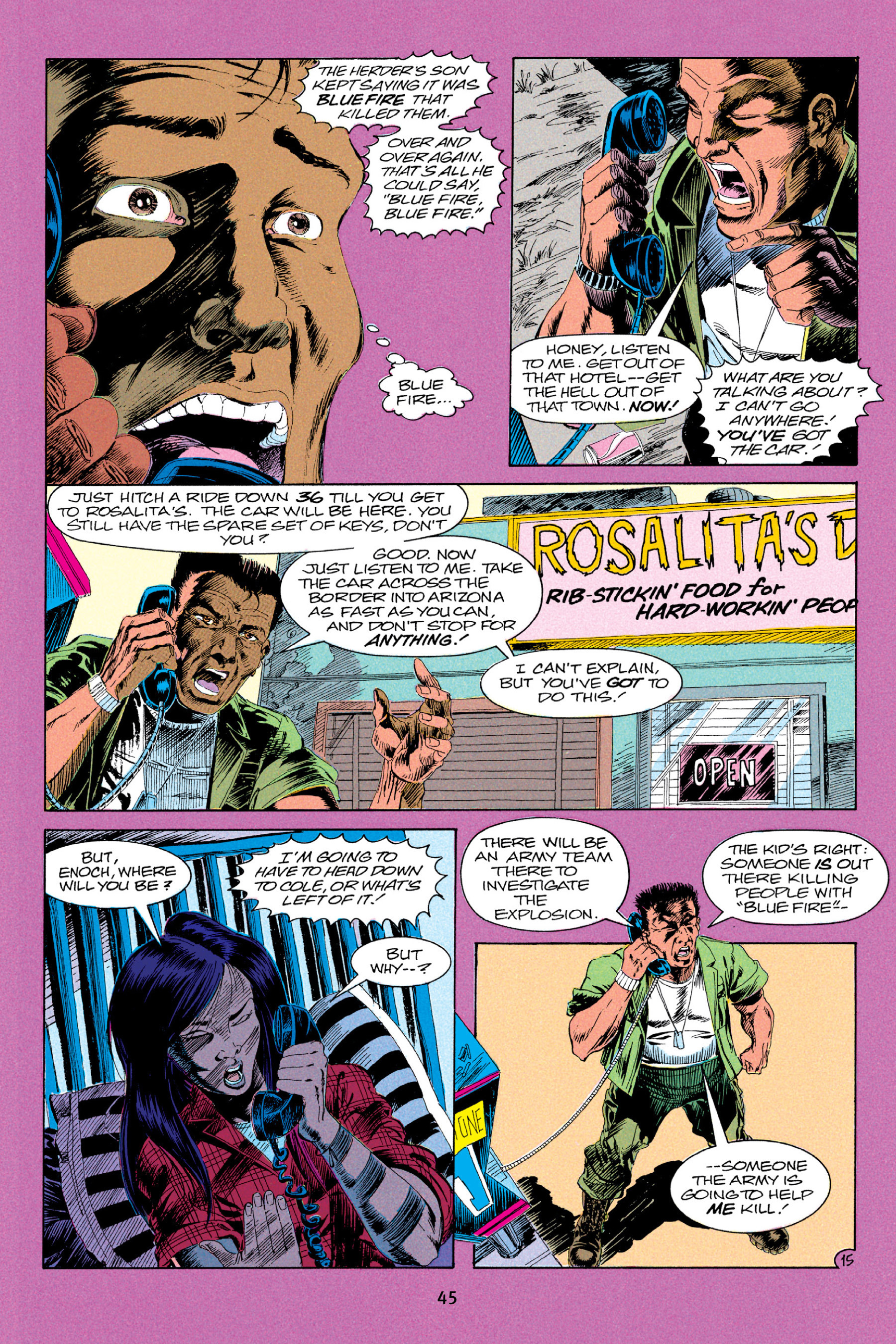 Read online Predator Omnibus comic -  Issue # TPB 2 (Part 1) - 46