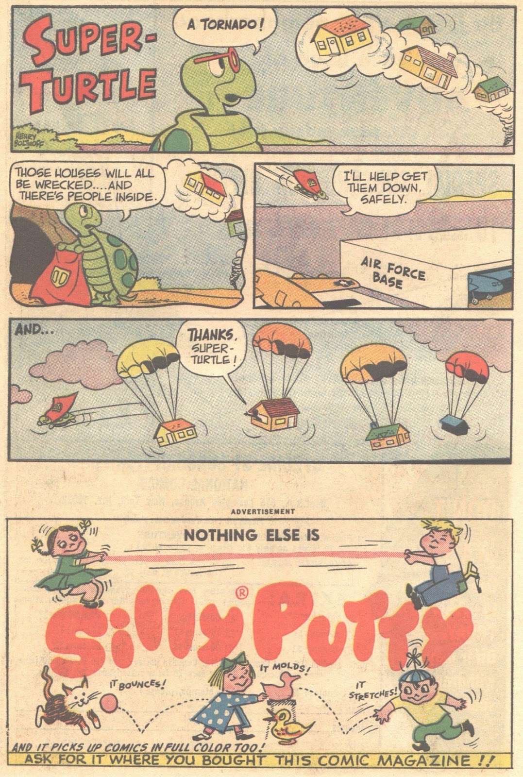 Adventure Comics (1938) issue 326 - Page 22