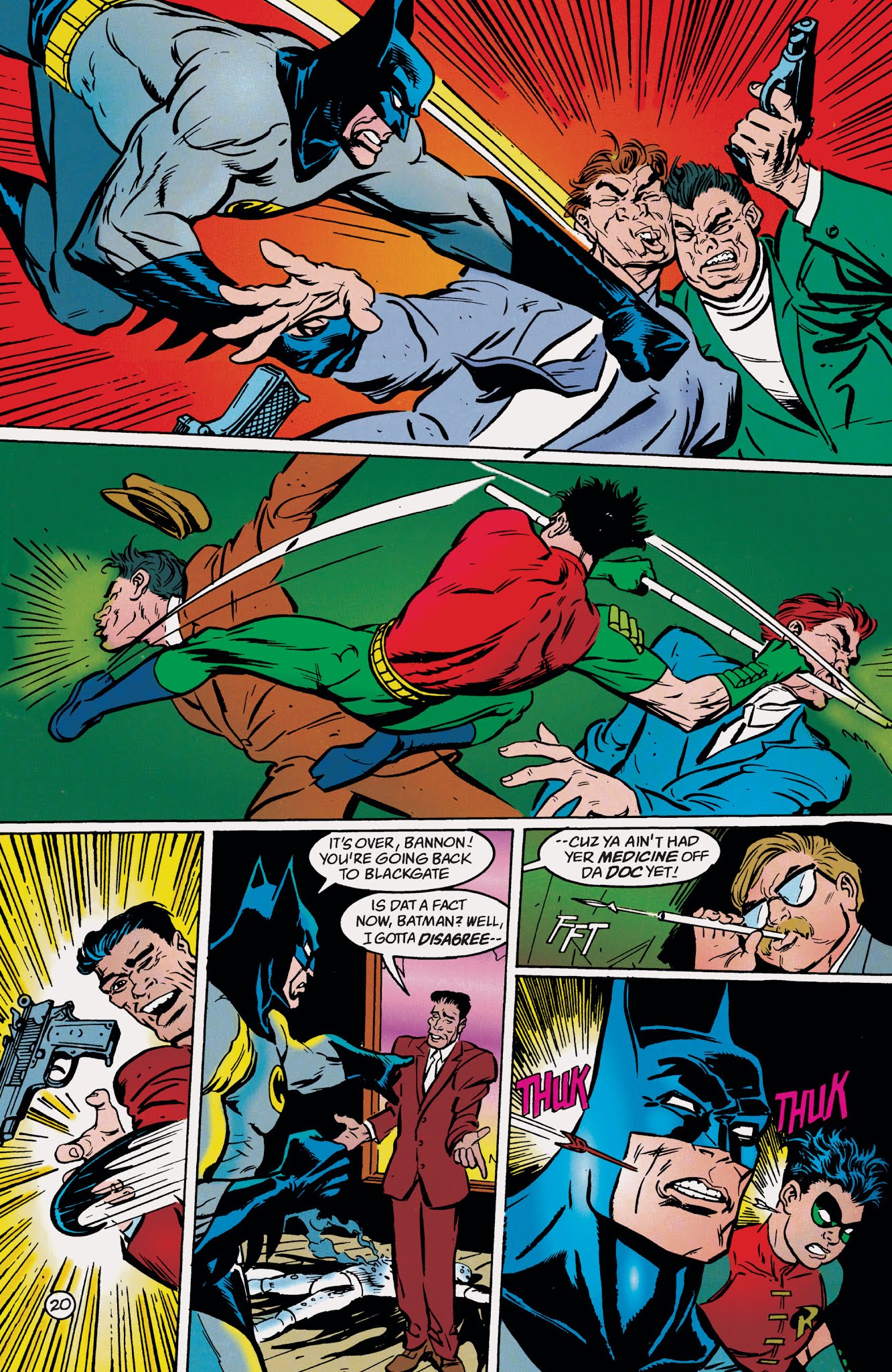 Read online Batman Zero Hour comic -  Issue # TPB (Part 1) - 75