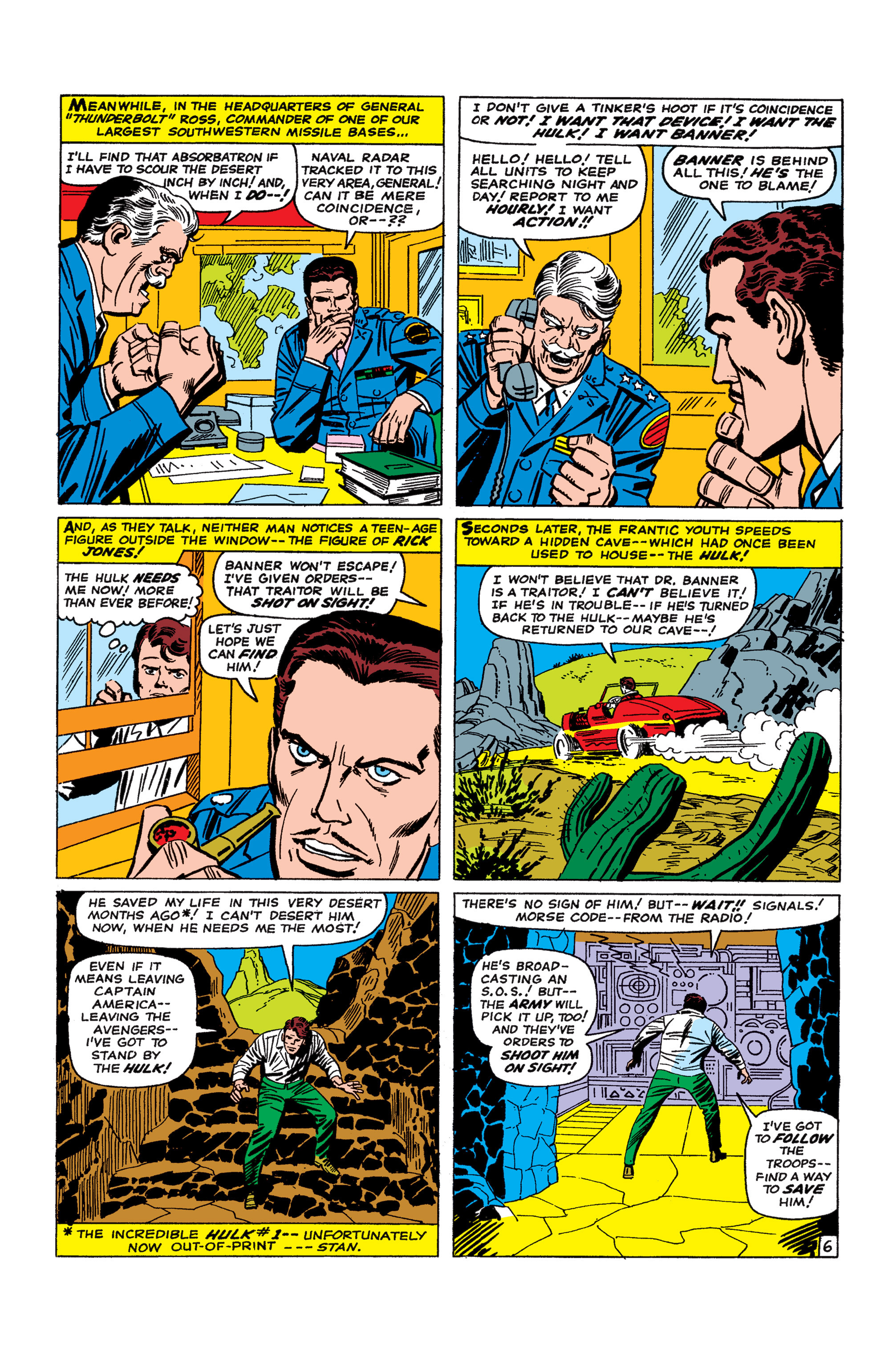 Read online Marvel Masterworks: The Incredible Hulk comic -  Issue # TPB 2 (Part 2) - 29