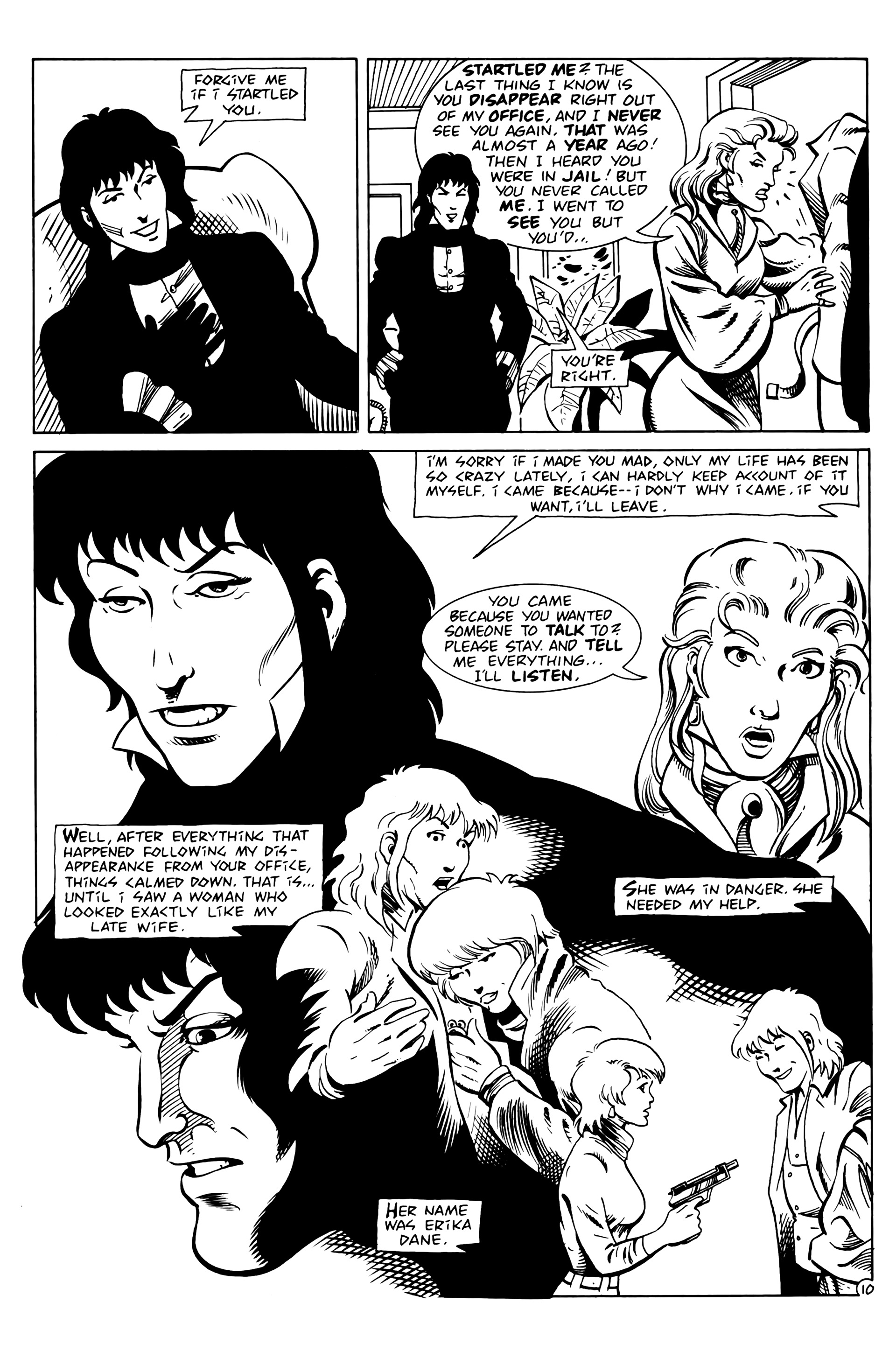 Read online Eagle comic -  Issue #18 - 12