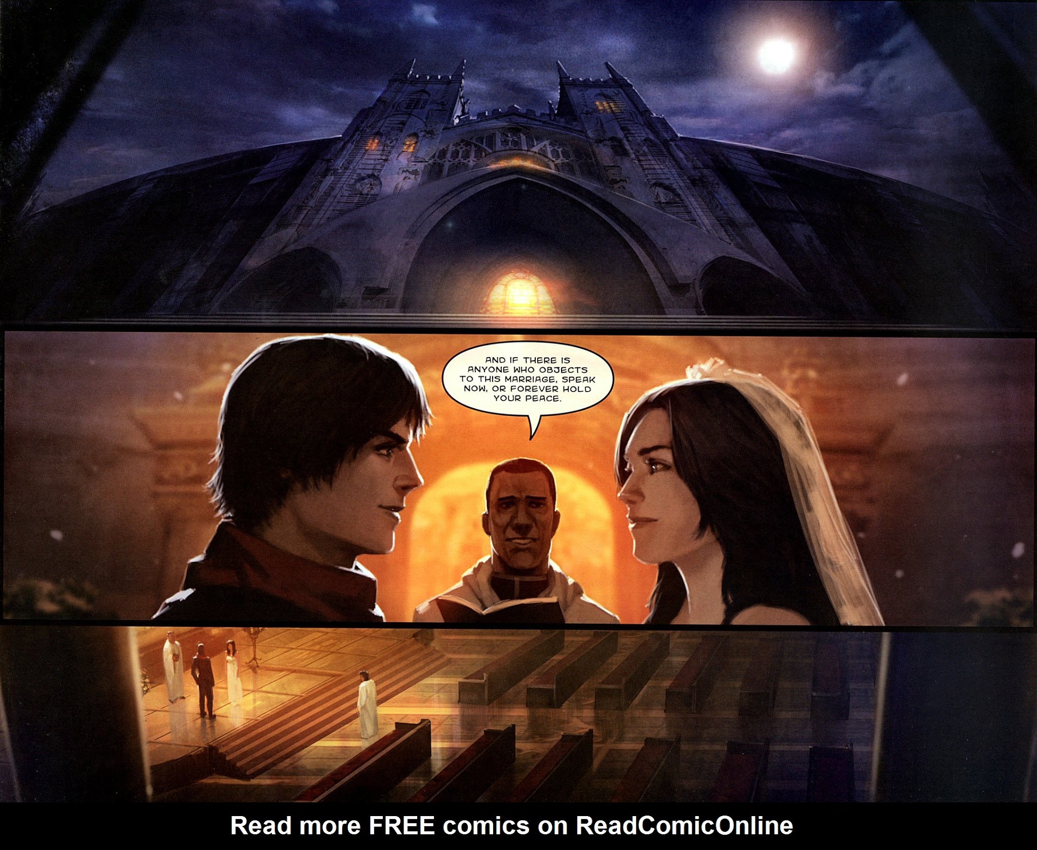 Read online Romeo And Juliet:  The War comic -  Issue # TPB - 62