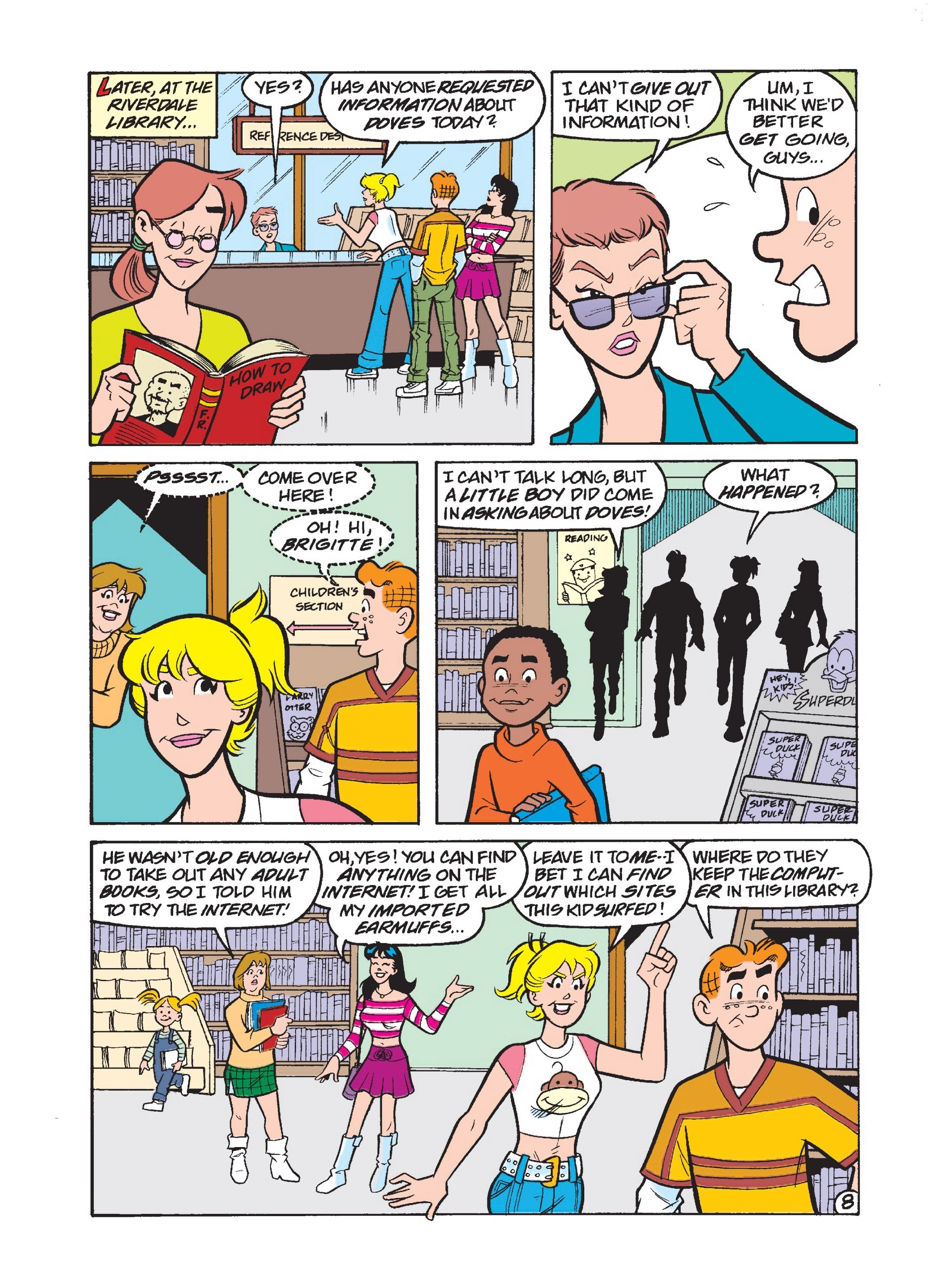 Read online Archie & Friends Double Digest comic -  Issue #27 - 9