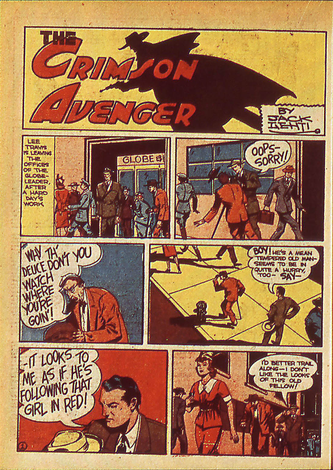 Detective Comics (1937) issue 42 - Page 32
