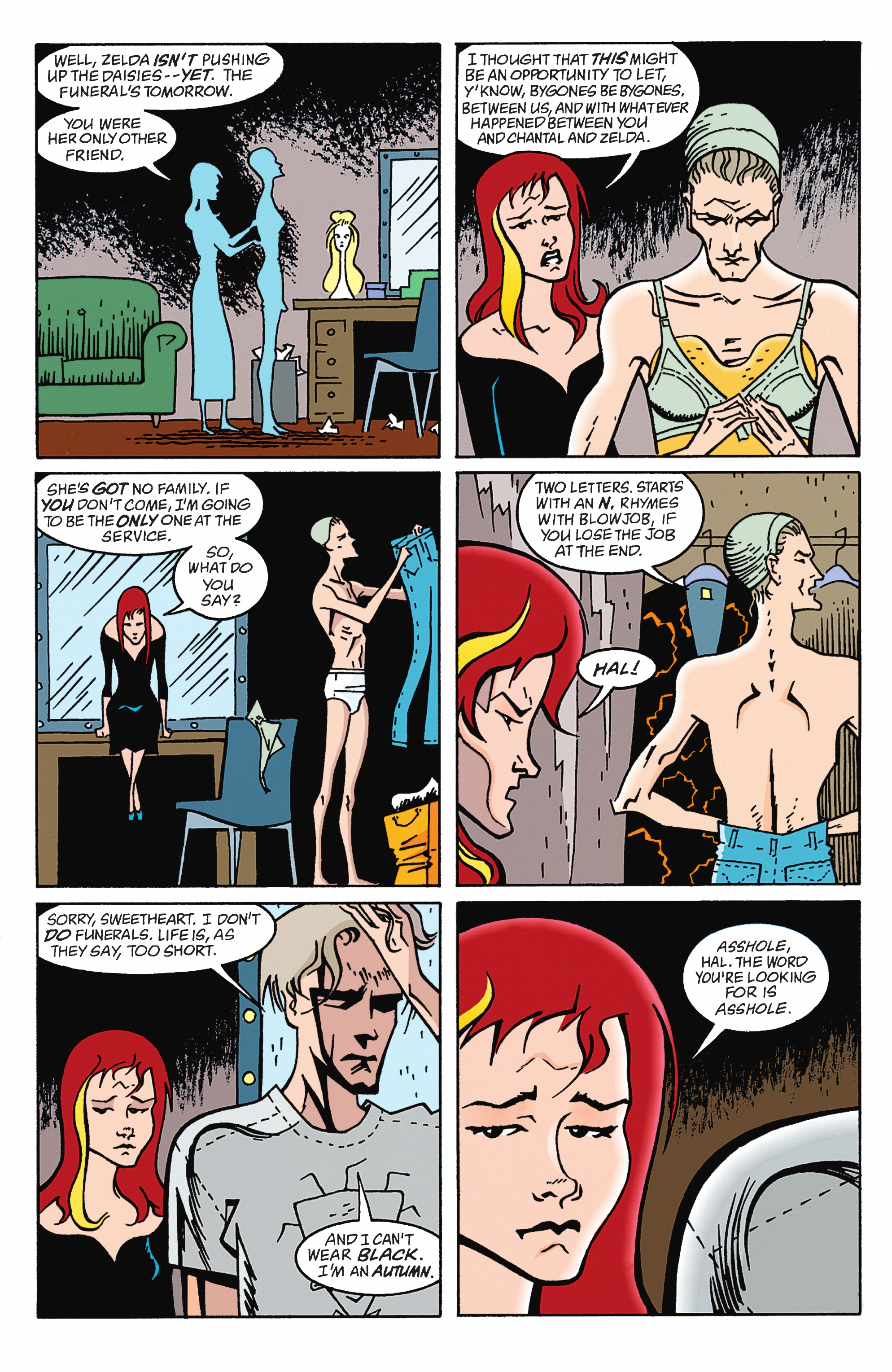Read online The Sandman (2022) comic -  Issue # TPB 4 (Part 4) - 11