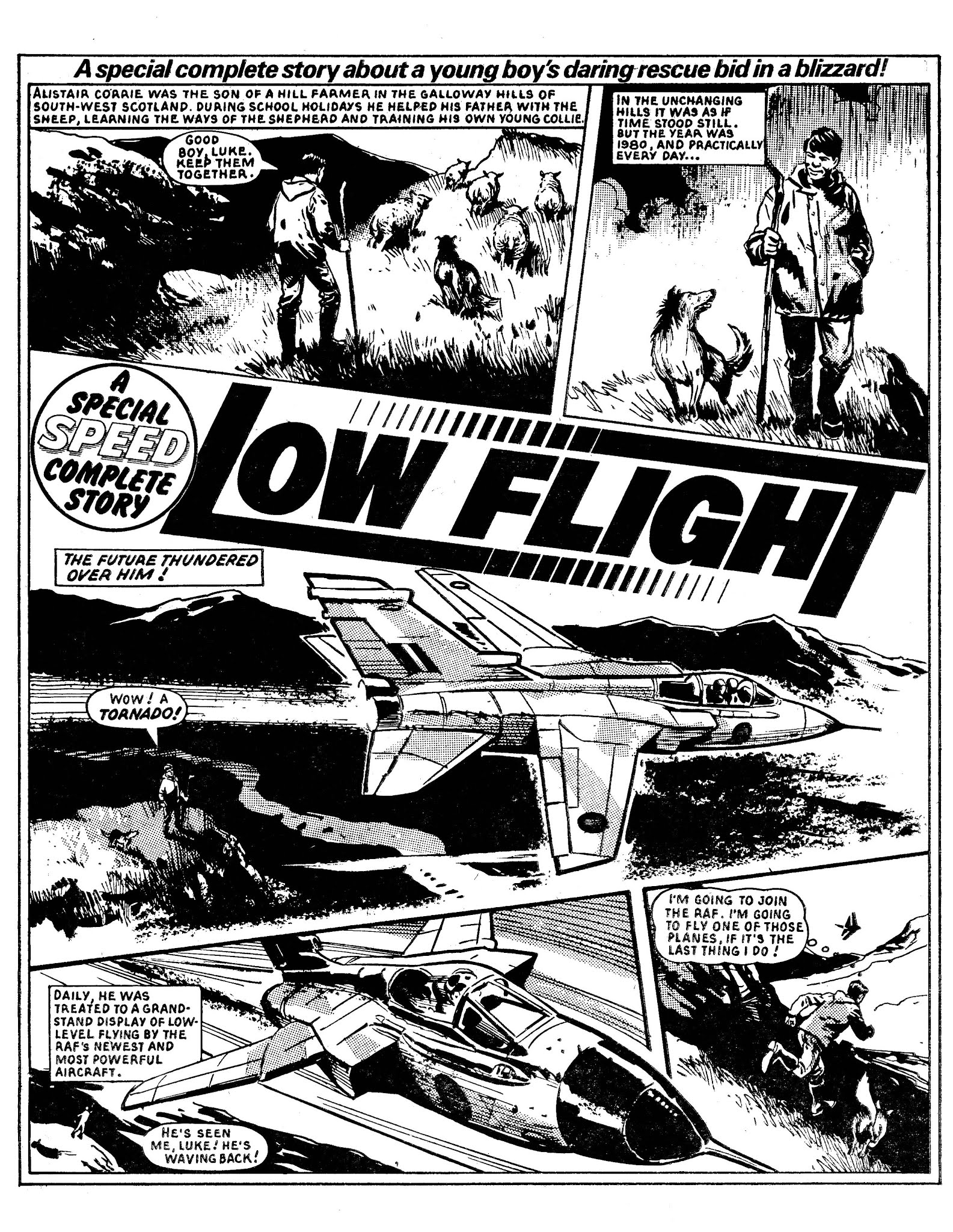 Read online Speed comic -  Issue #29 - 4