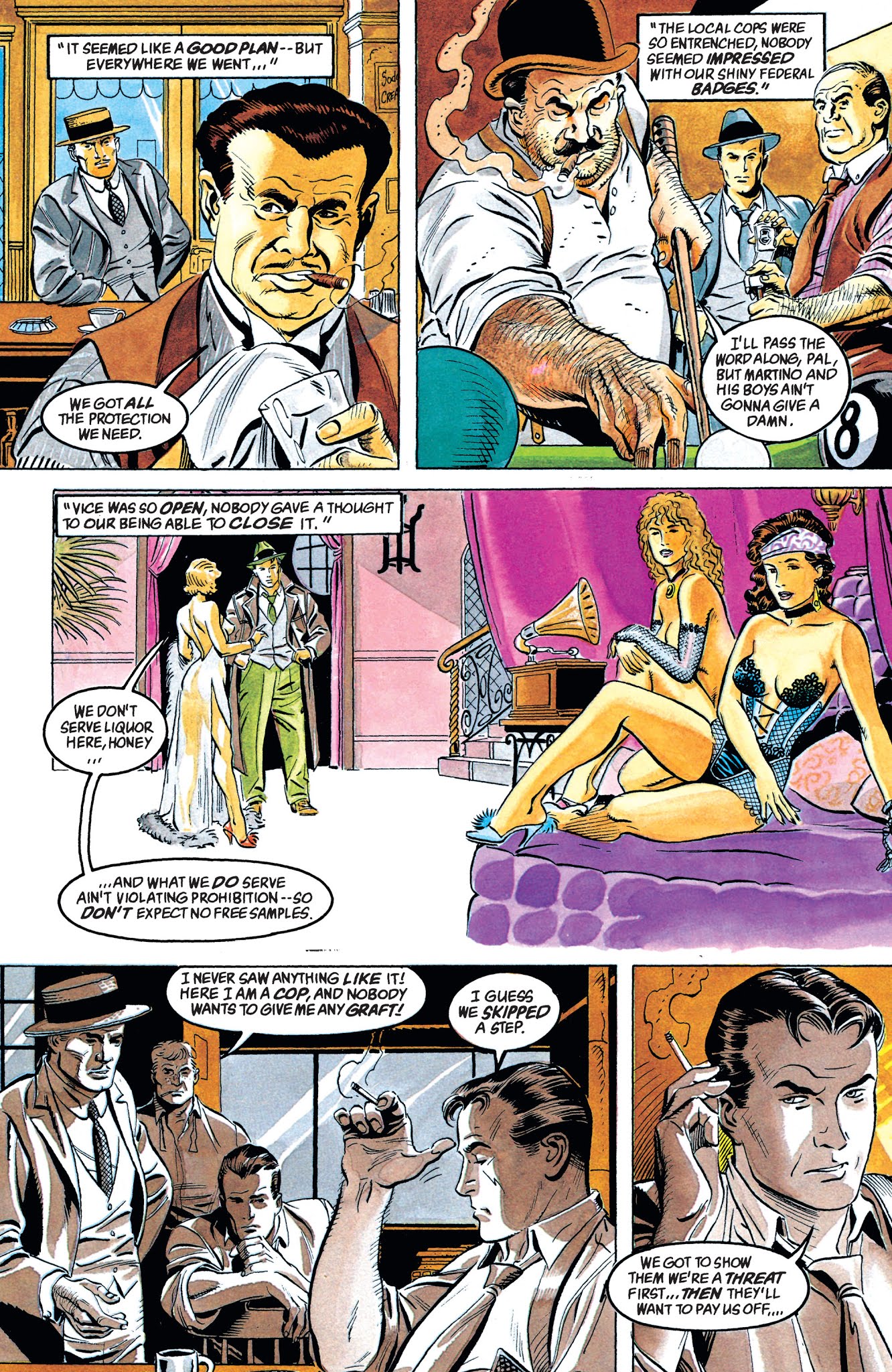 Read online Elseworlds: Batman comic -  Issue # TPB 3 (Part 2) - 13