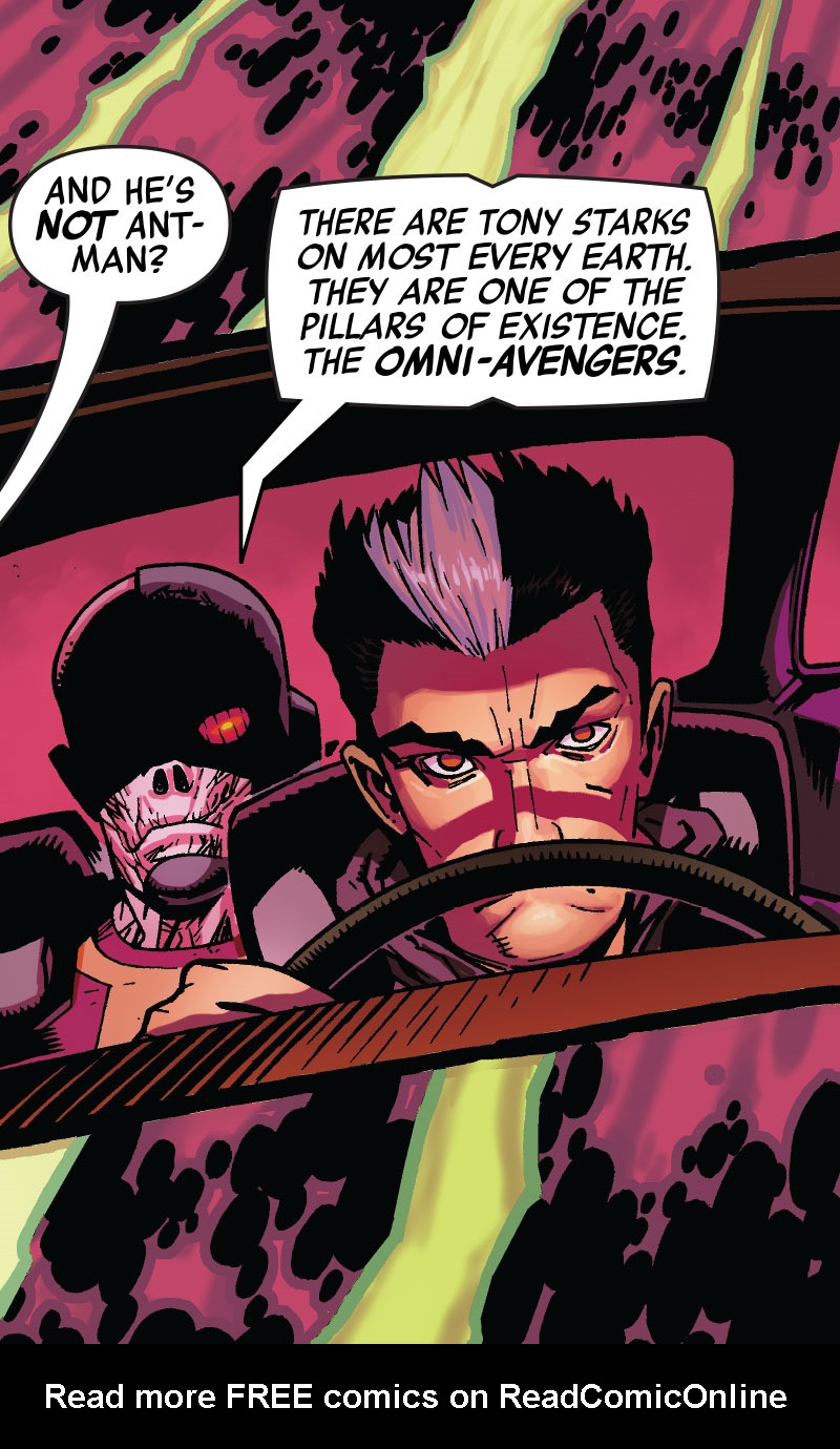 Read online Avengers Forever: Infinity Comic comic -  Issue #4 - 25