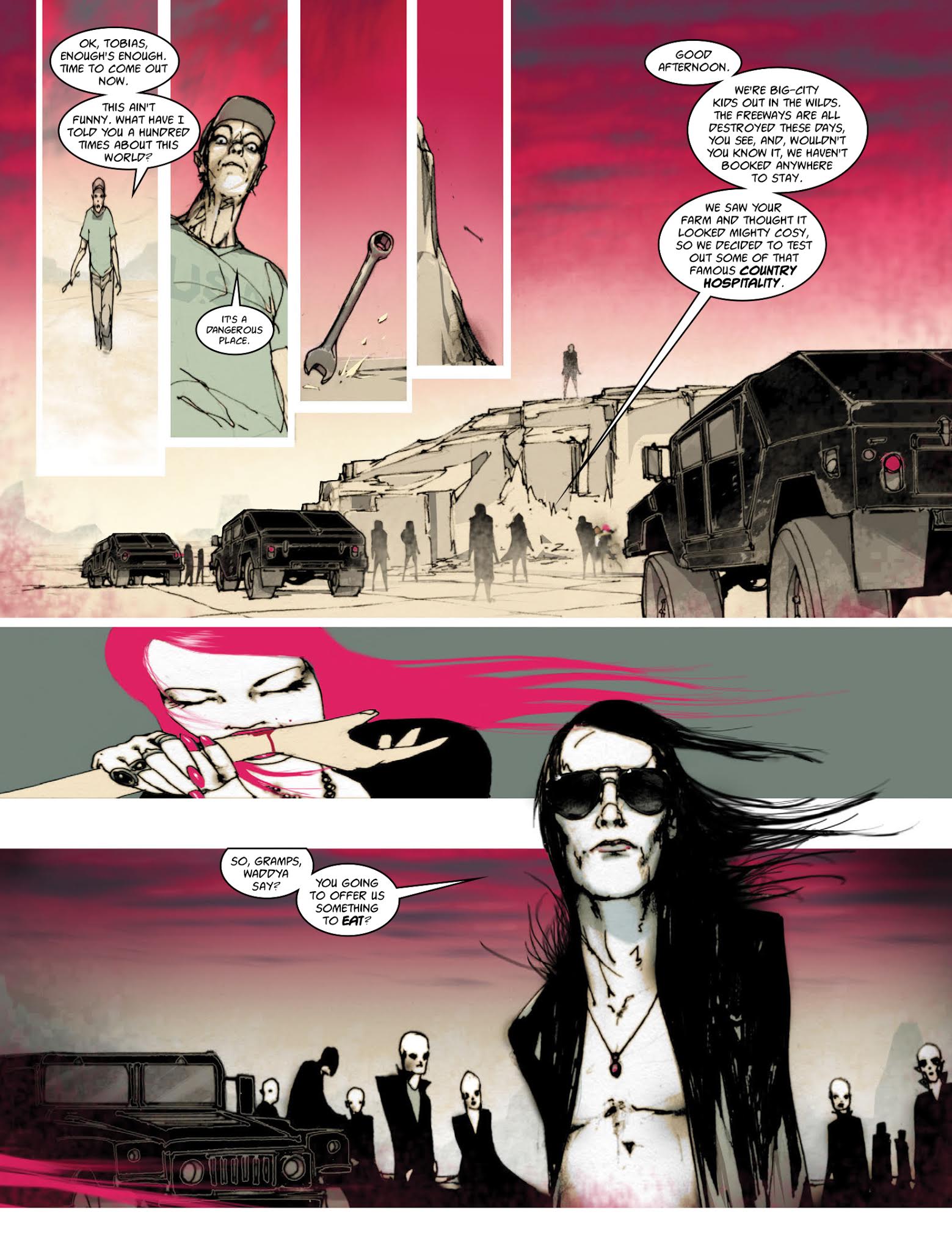 Read online The Ten-Seconders comic -  Issue # TPB (Part 1) - 90