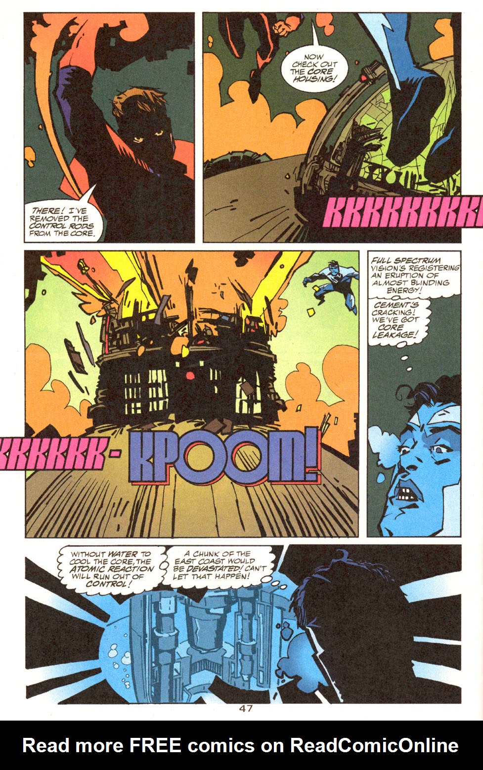 Read online Superman: The Man of Steel (1991) comic -  Issue # _Annual 6 - 48