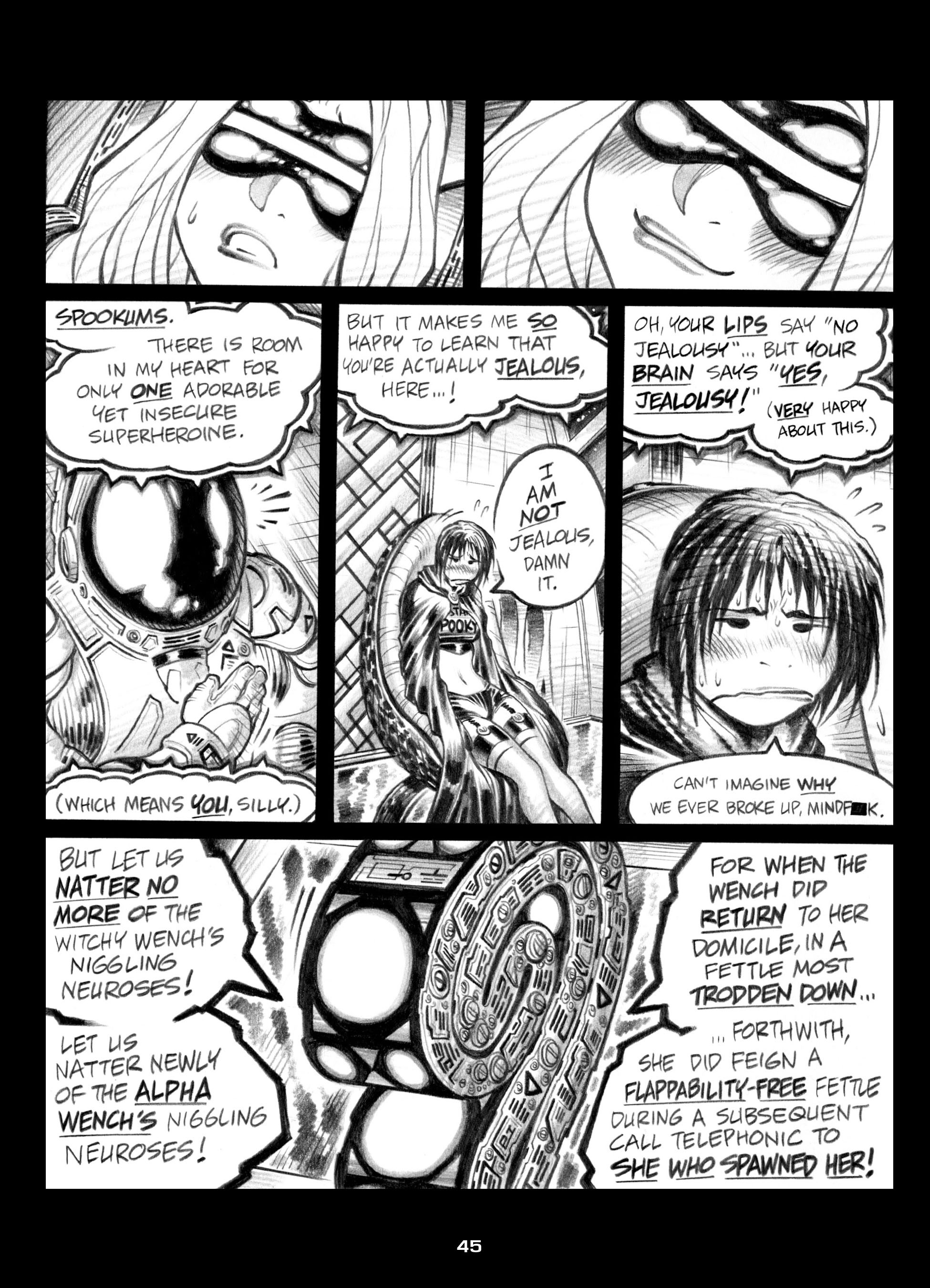 Read online Empowered comic -  Issue #5 - 44