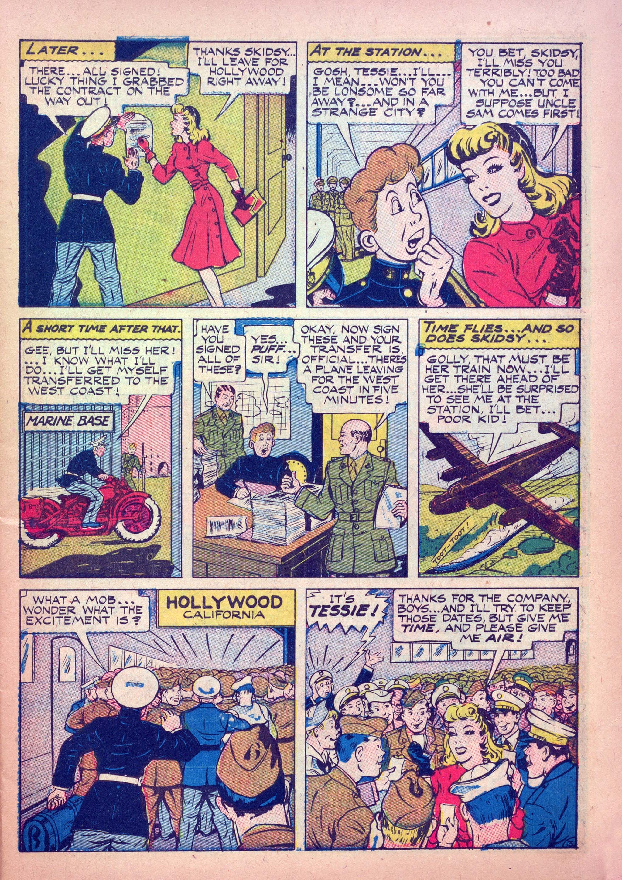Read online Joker Comics comic -  Issue #15 - 13