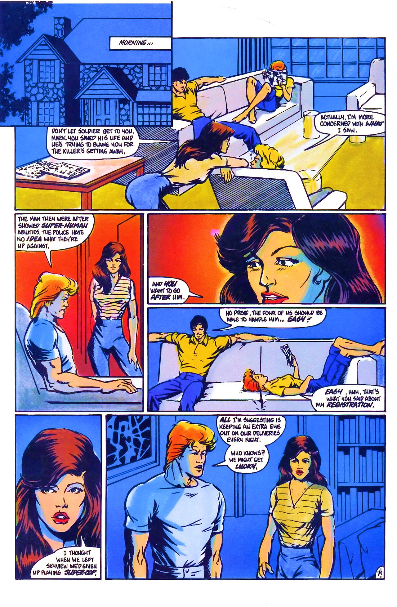 Read online Syphons comic -  Issue #7 - 17