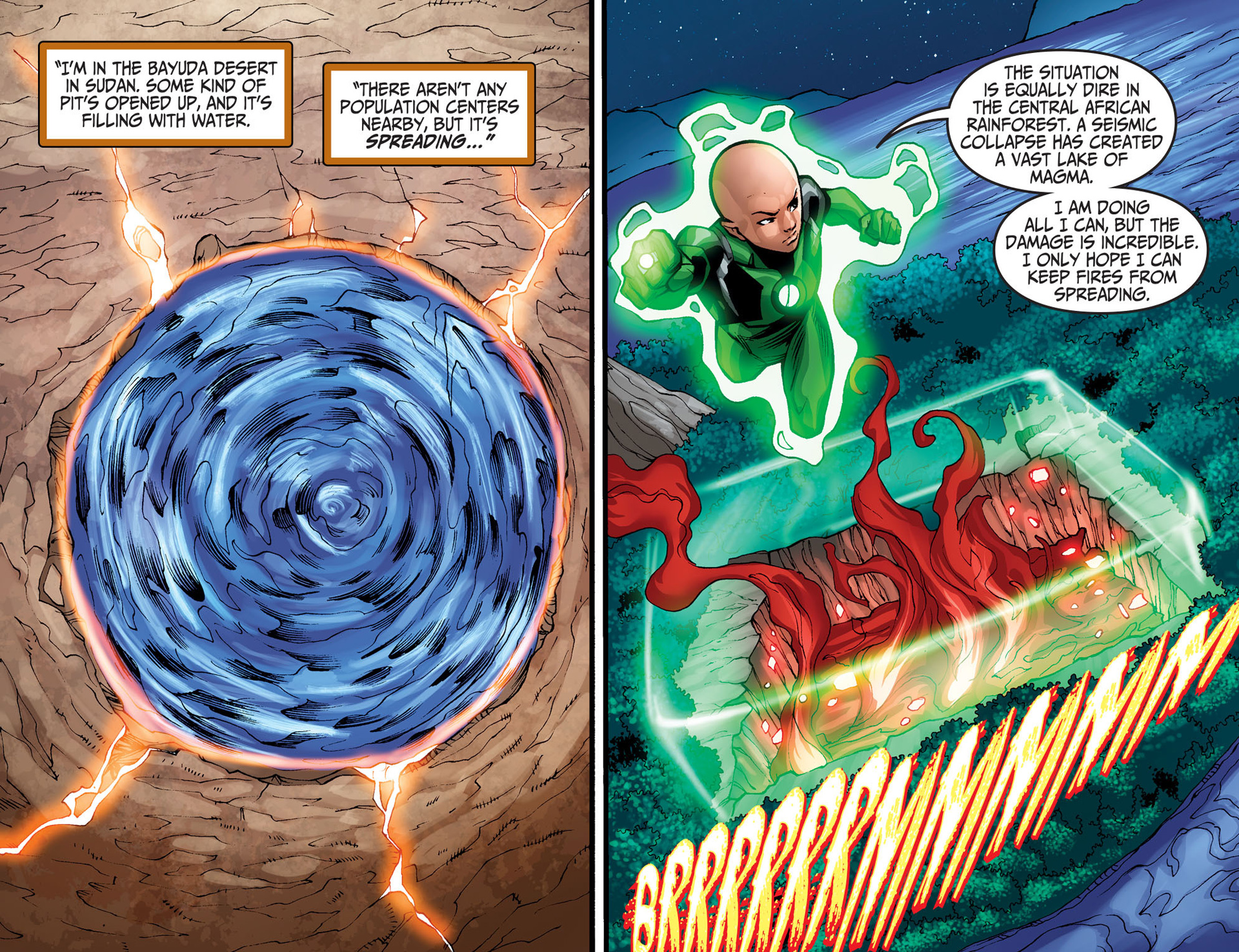 Read online Justice League Beyond 2.0 comic -  Issue #12 - 19