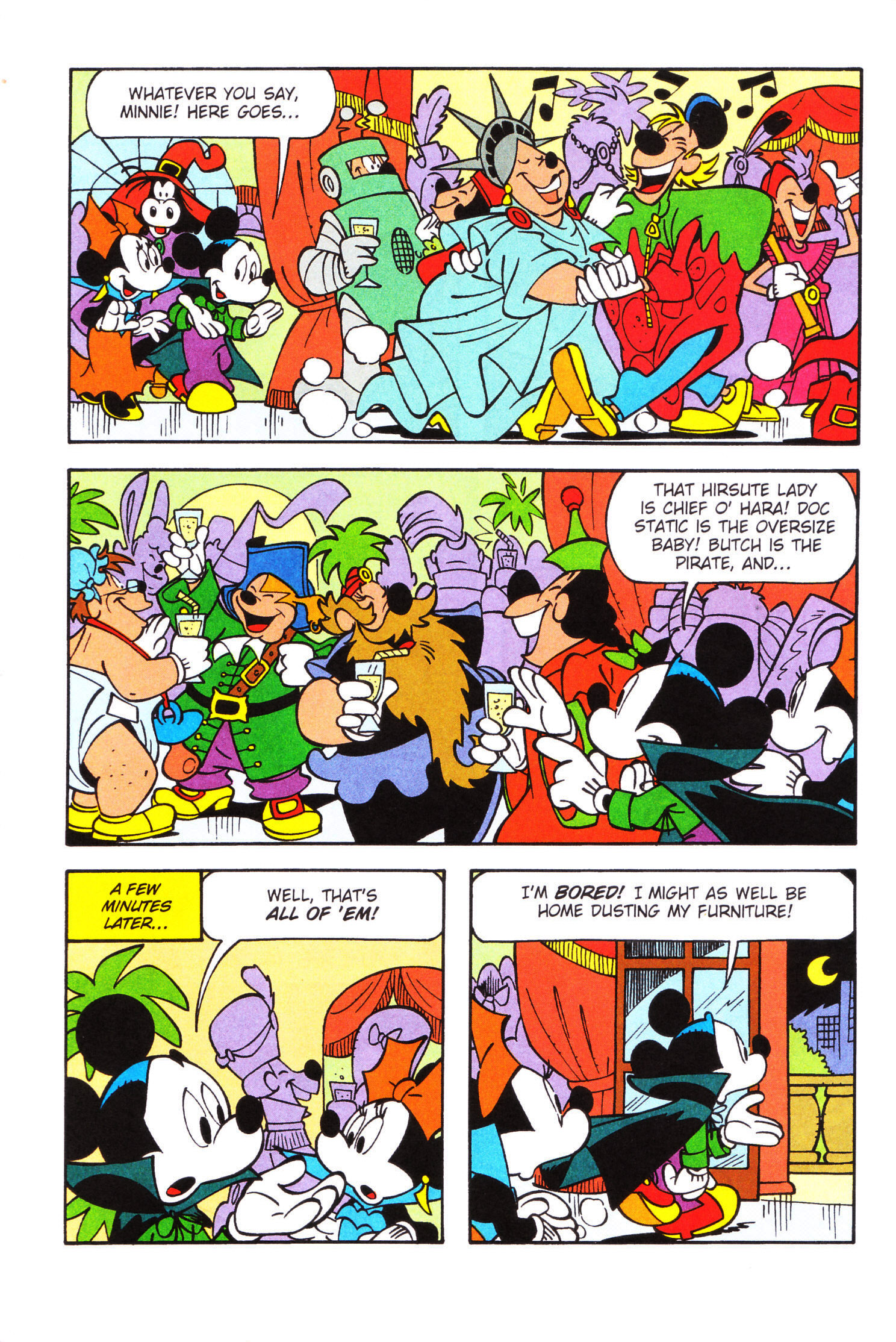 Read online Walt Disney's Donald Duck Adventures (2003) comic -  Issue #8 - 58