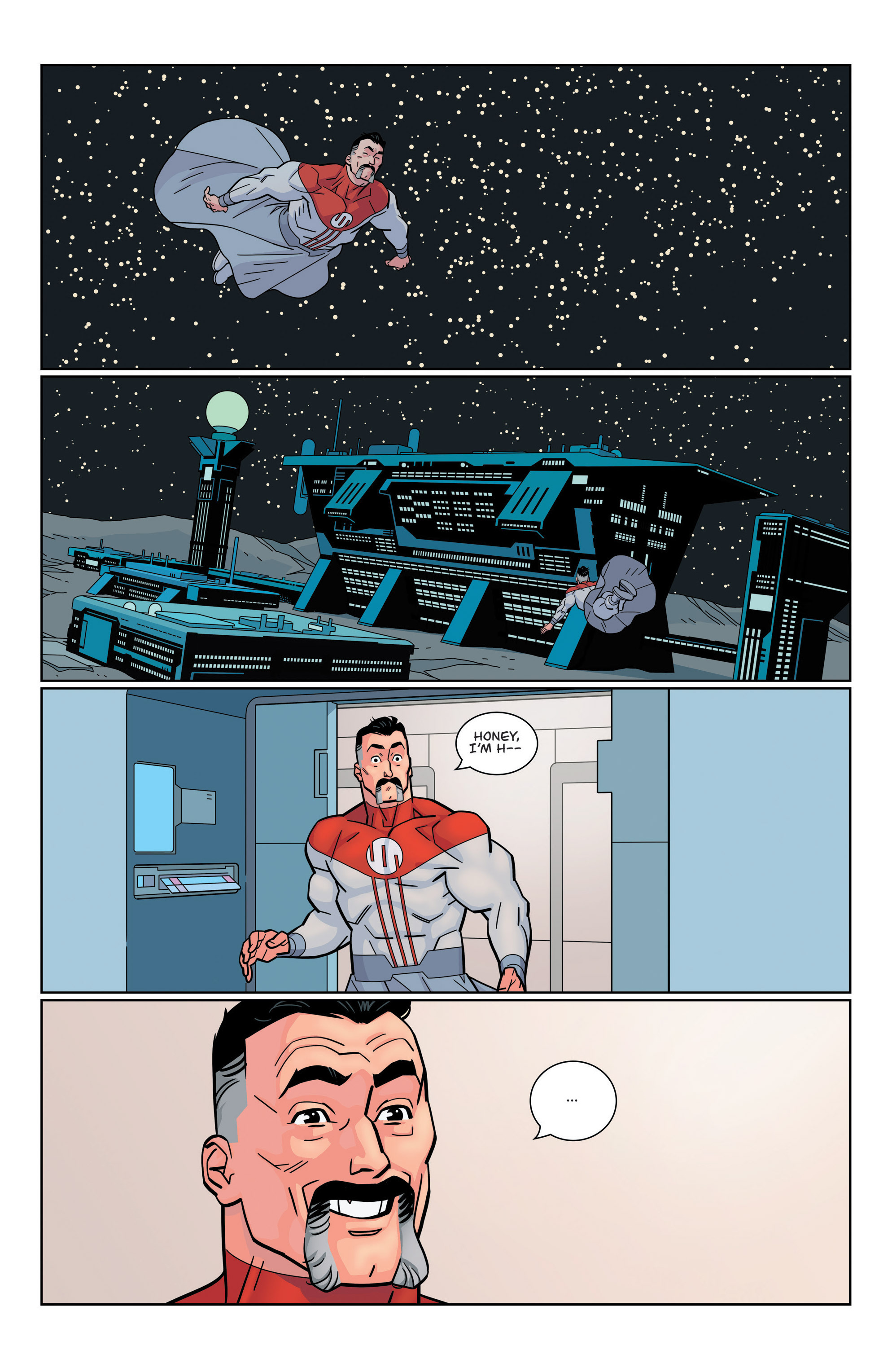 Read online Invincible comic -  Issue #129 - 15