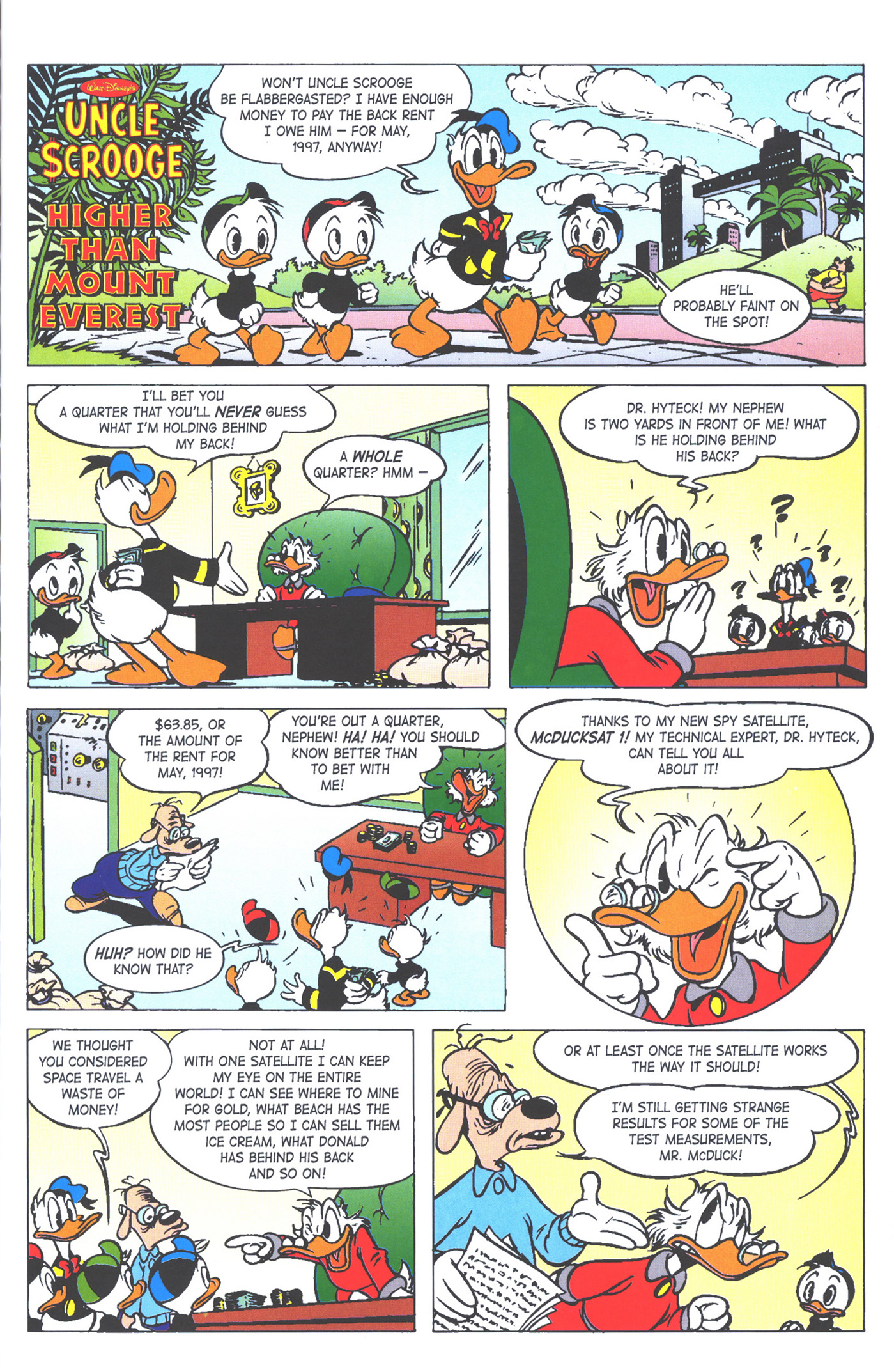 Read online Uncle Scrooge (1953) comic -  Issue #371 - 55