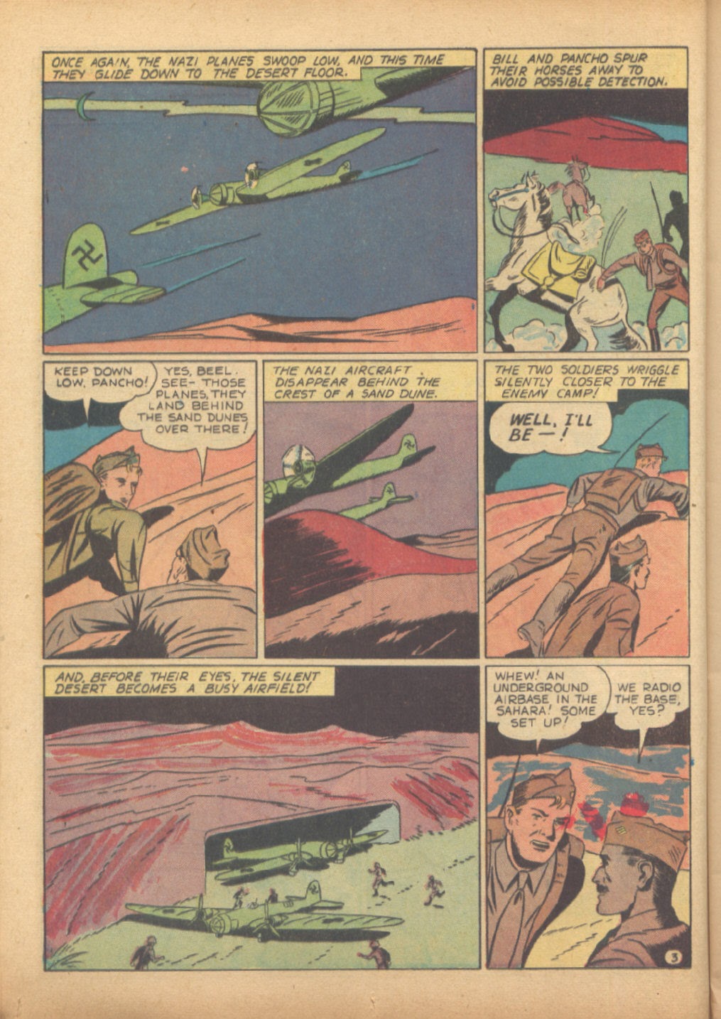 Read online Target Comics comic -  Issue #42 - 20
