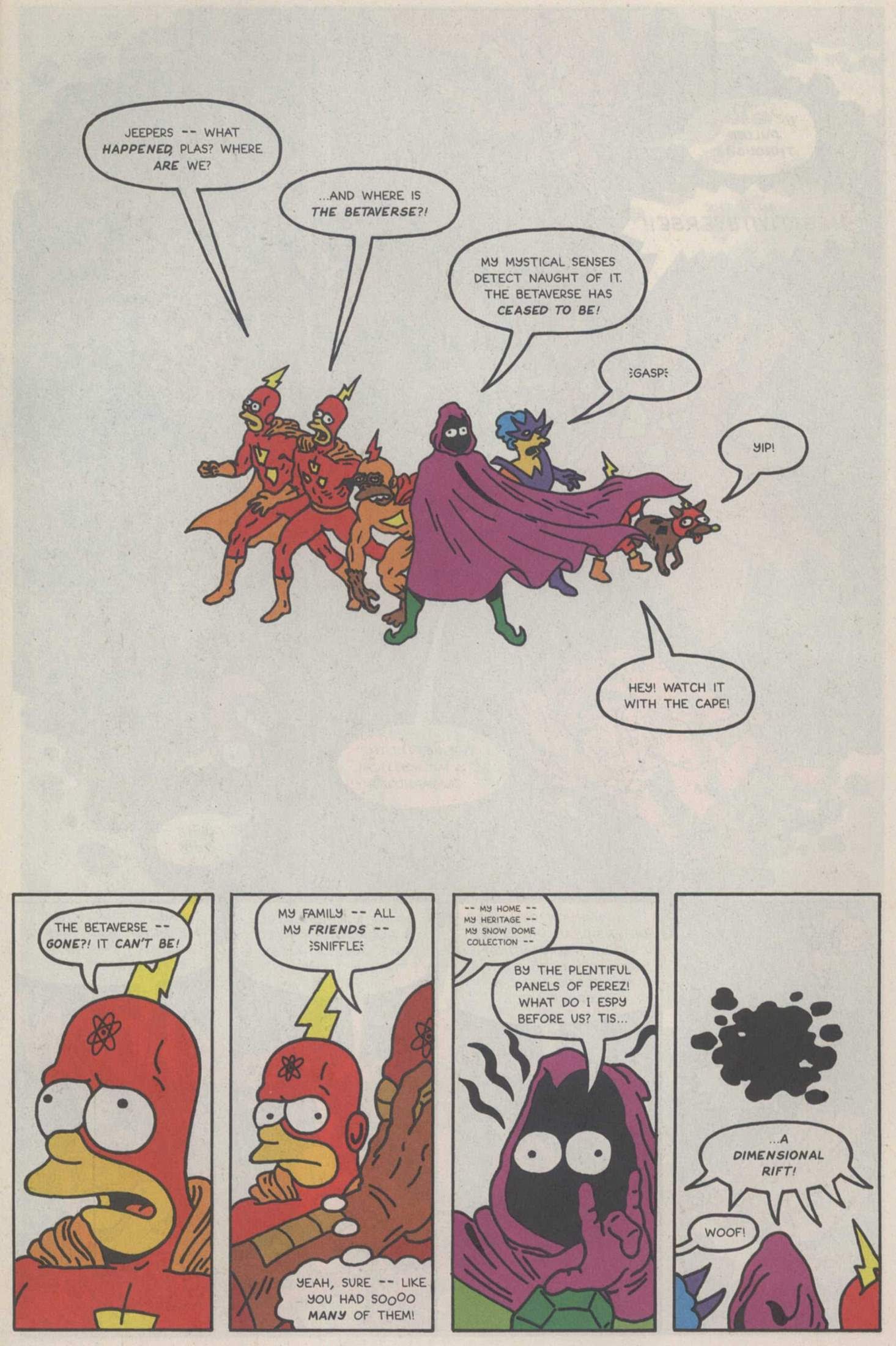 Read online Radioactive Man (1993) comic -  Issue #5 - 15