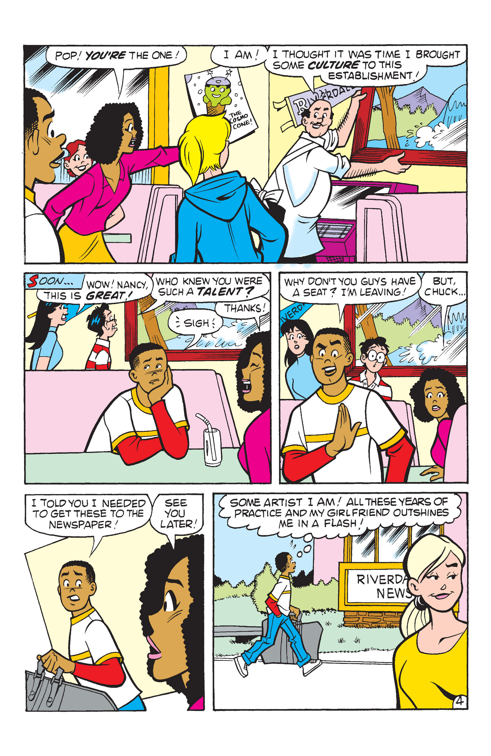 Read online Pep Digital comic -  Issue #86 - 92