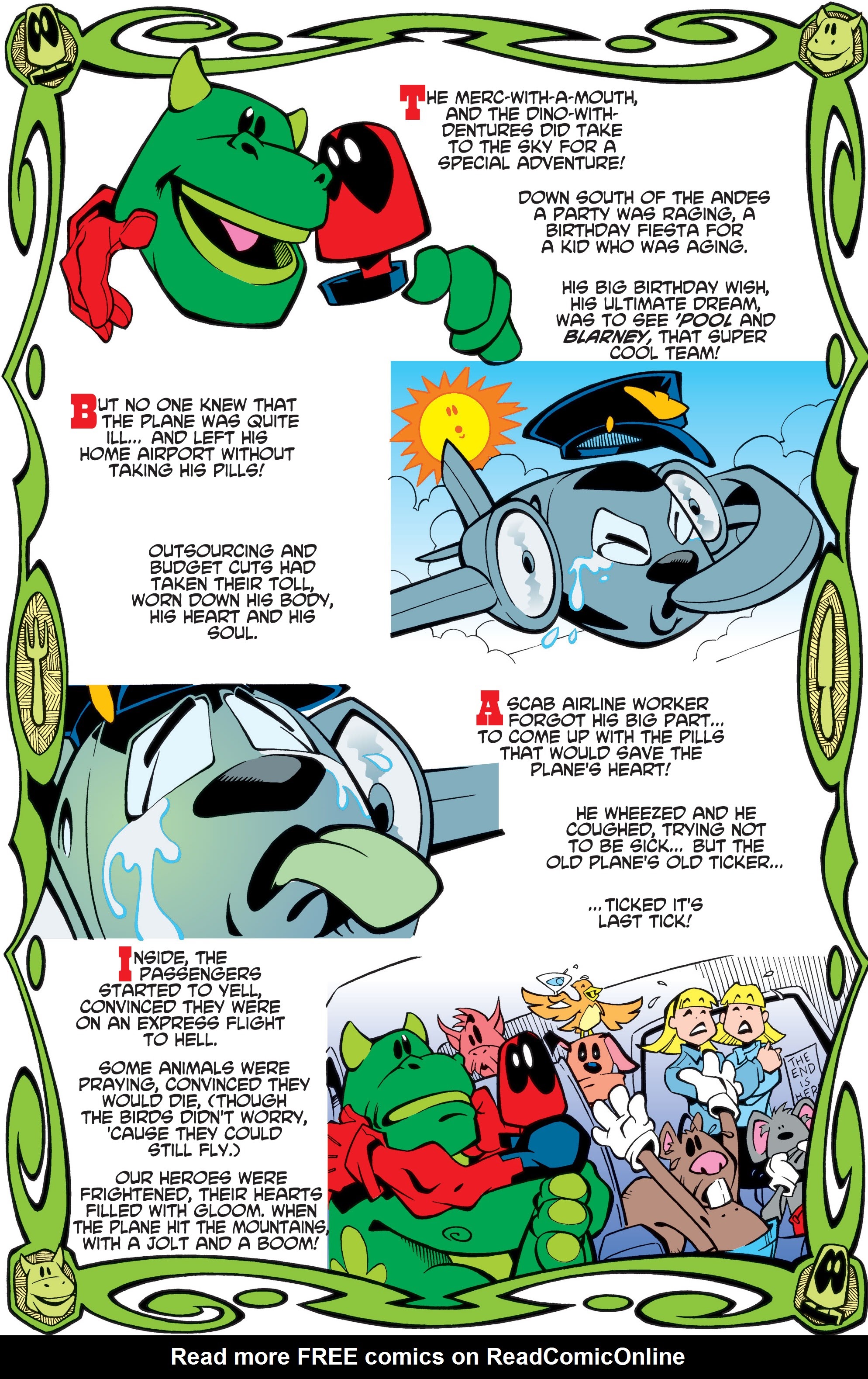 Read online Deadpool by Joe Kelly: The Complete Collection comic -  Issue # TPB 2 (Part 3) - 78