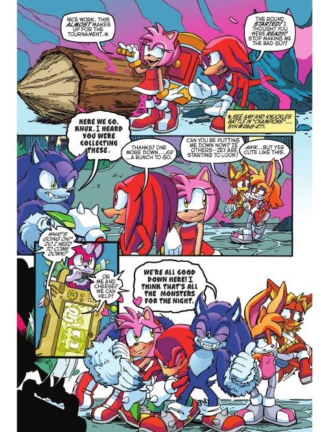 Read online Sonic Super Digest comic -  Issue #14 - 94