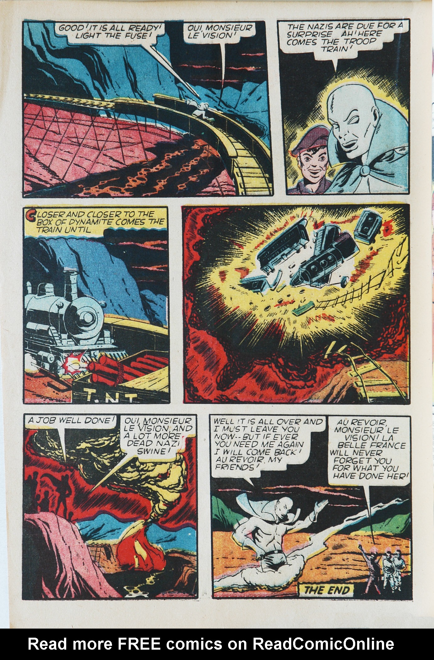 Read online Kid Komics comic -  Issue #3 - 30