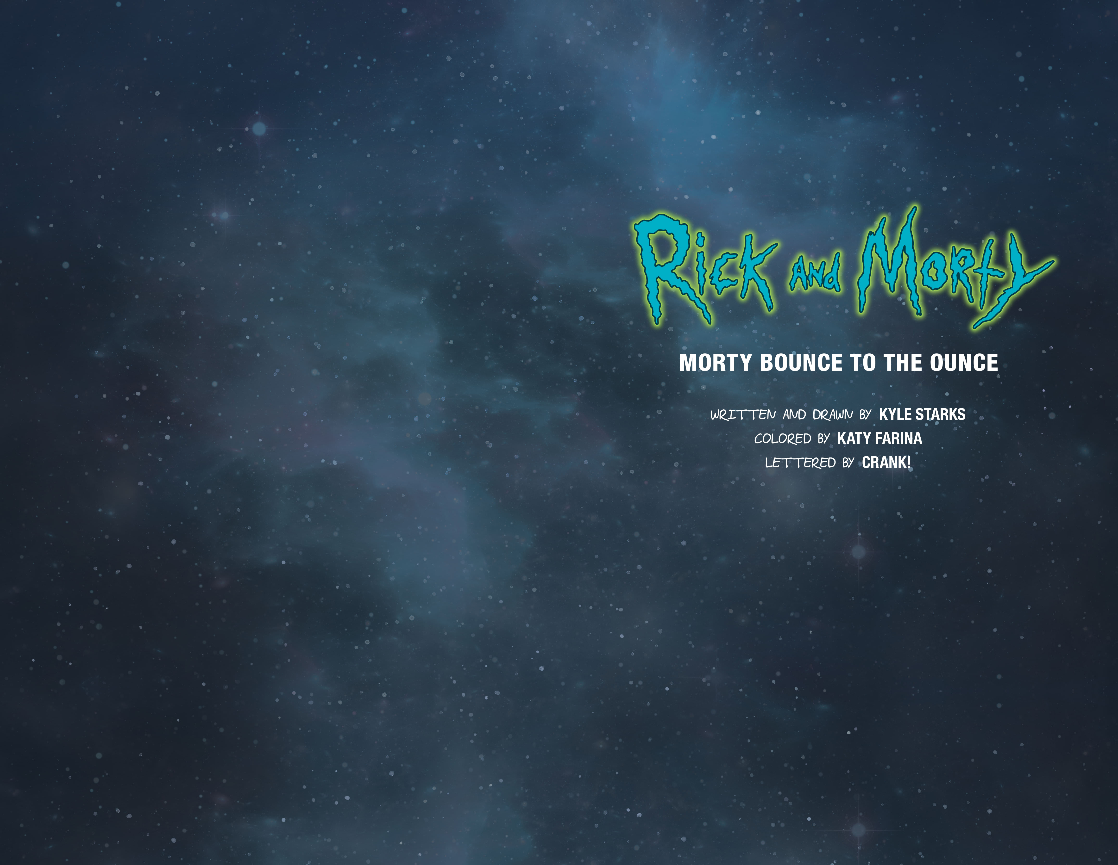 Read online Rick and Morty comic -  Issue # (2015) _Deluxe Edition 2 (Part 2) - 97