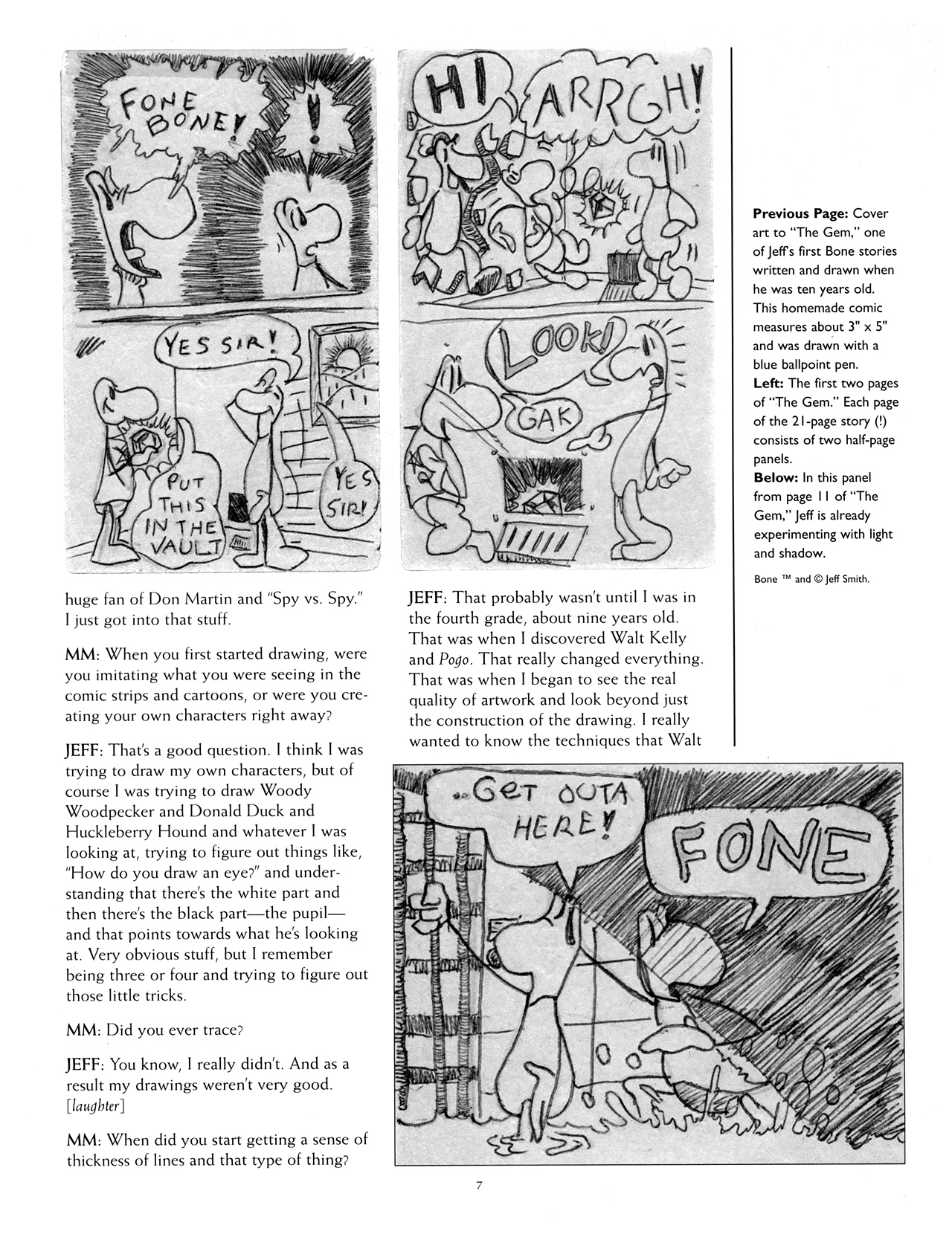 Read online Modern Masters comic -  Issue #25 - 9