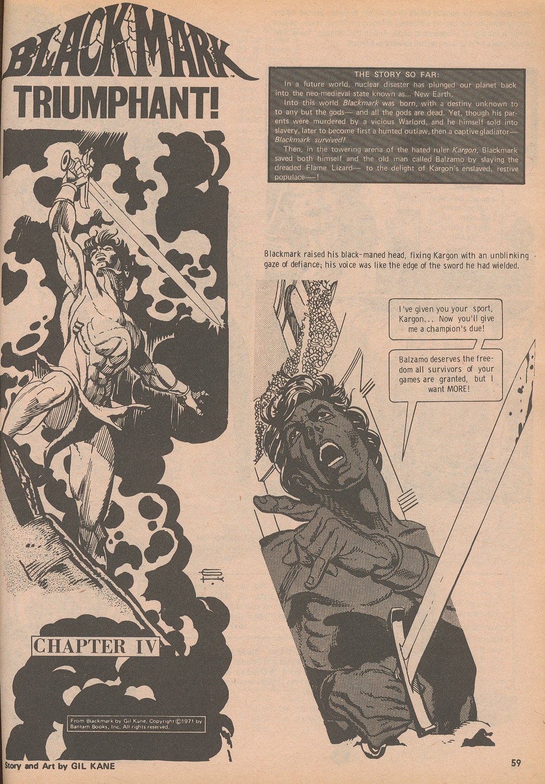 Read online The Savage Sword Of Conan comic -  Issue #4 - 59
