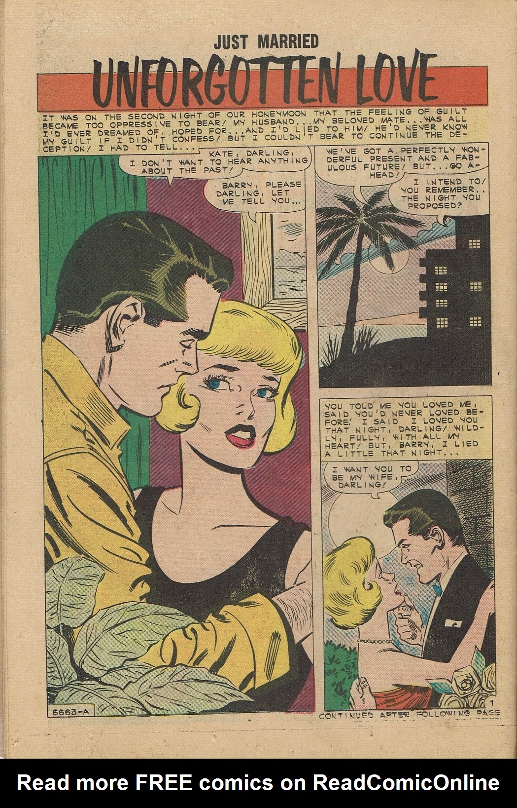 Read online Just Married comic -  Issue #22 - 14